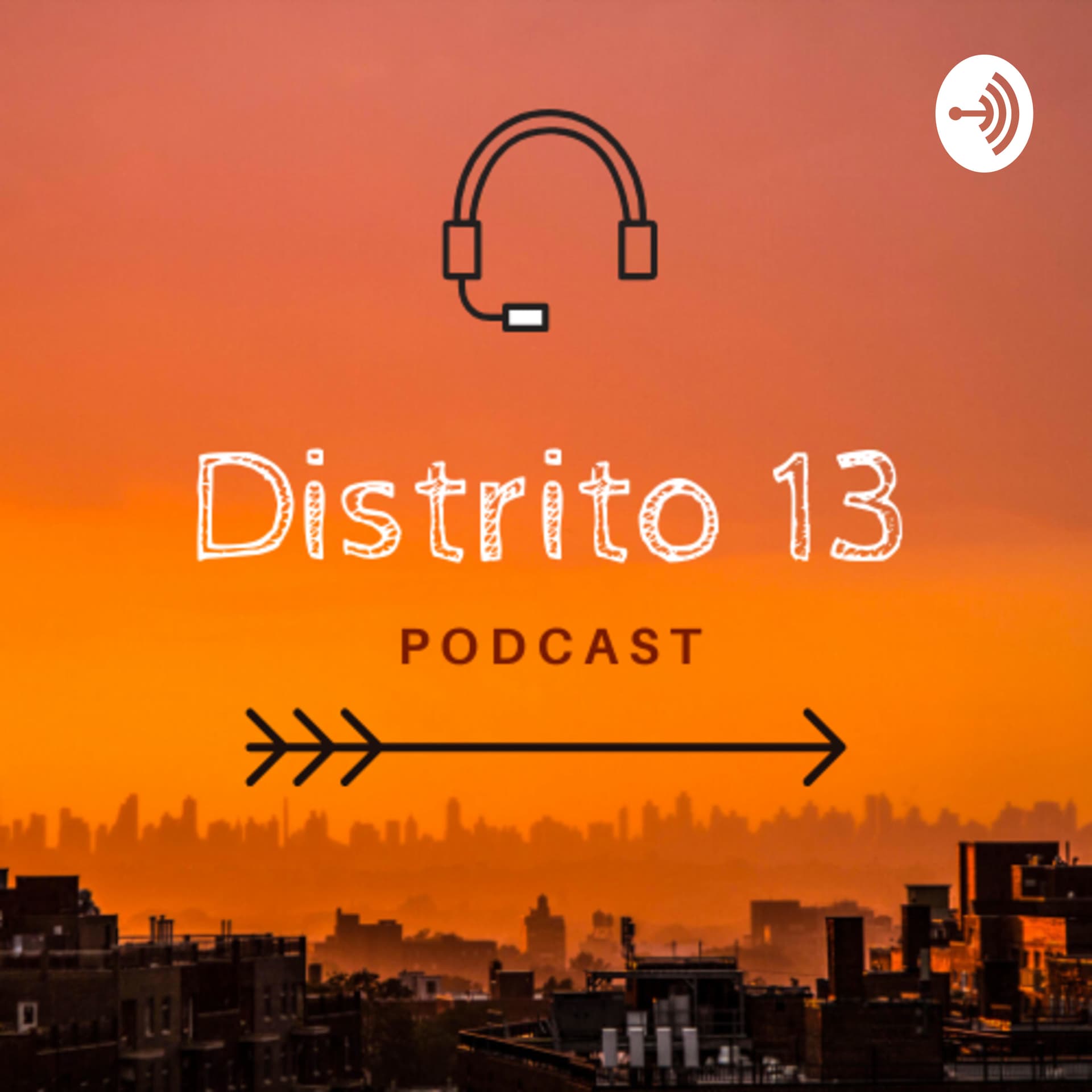 Distrito 13 - Podcasts
