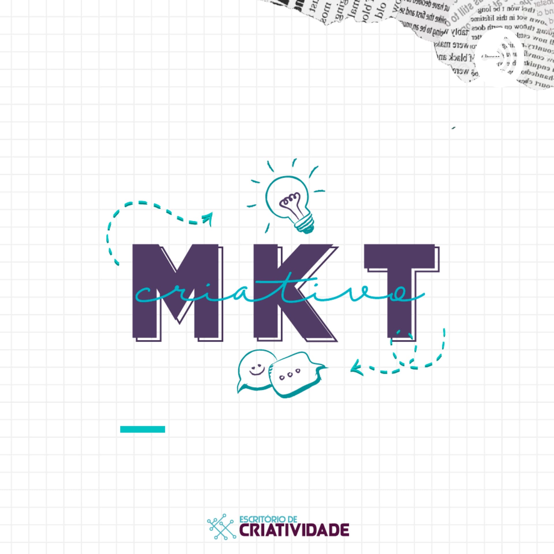 MKT Criativo - Podcasts