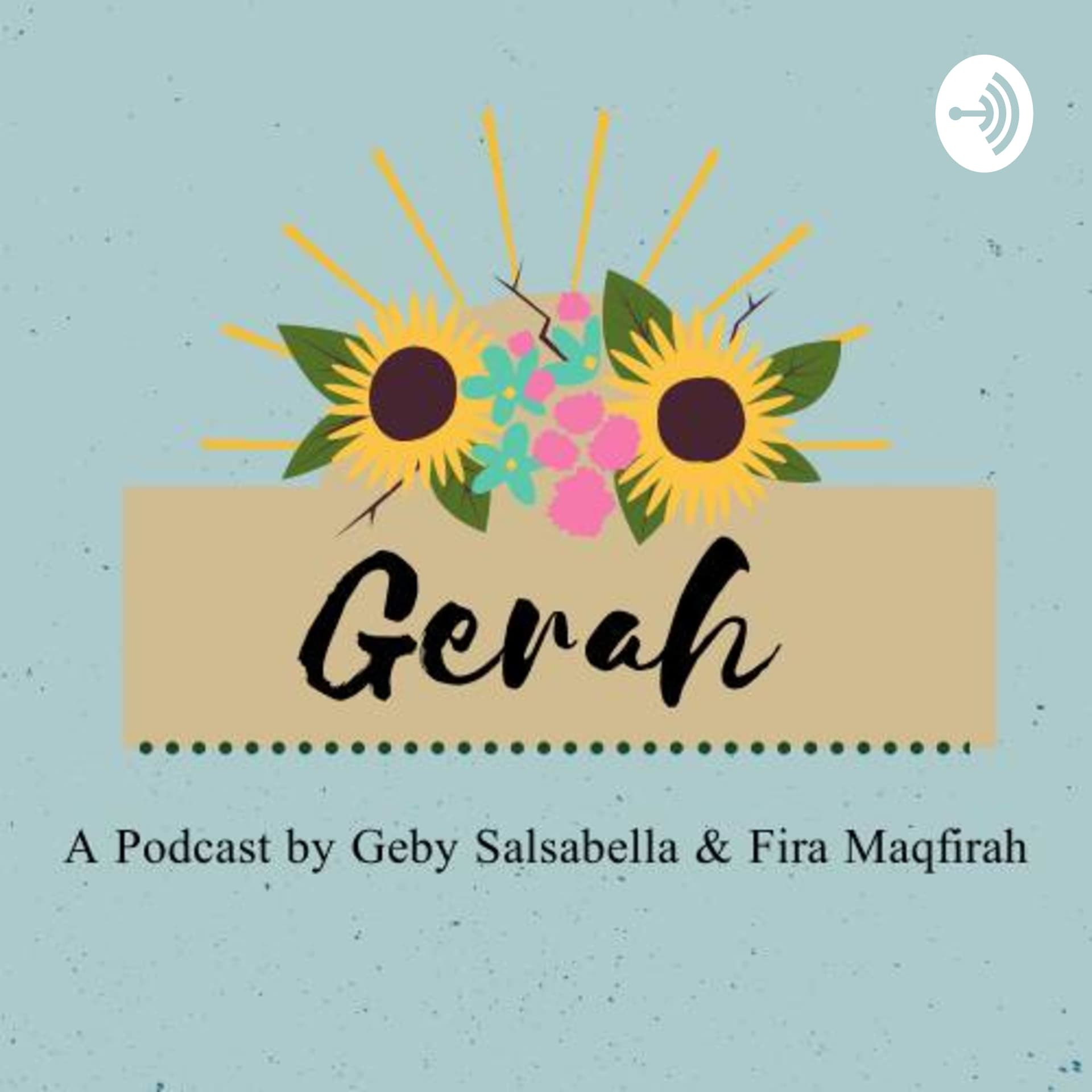 Gerah Podcast - Podcasts