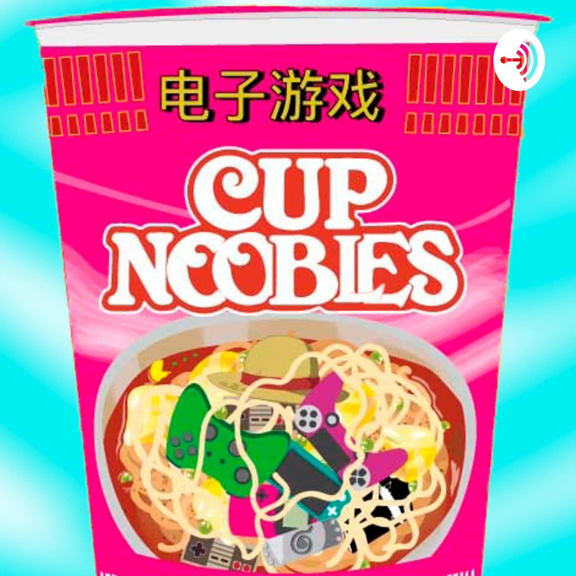 Cup Noobles - Podcasts