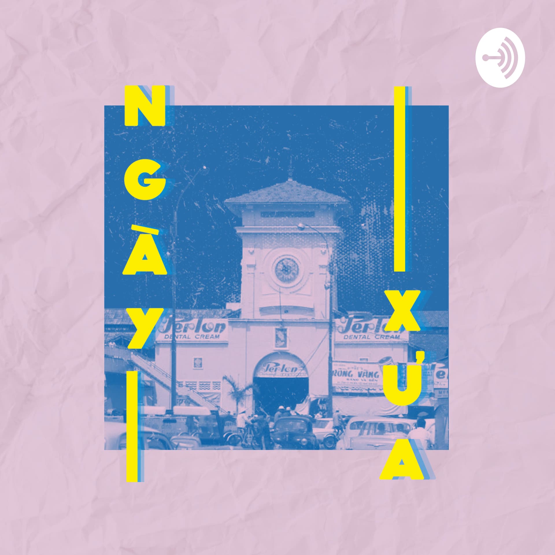 Ngày Xưa Podcast - Podcasts
