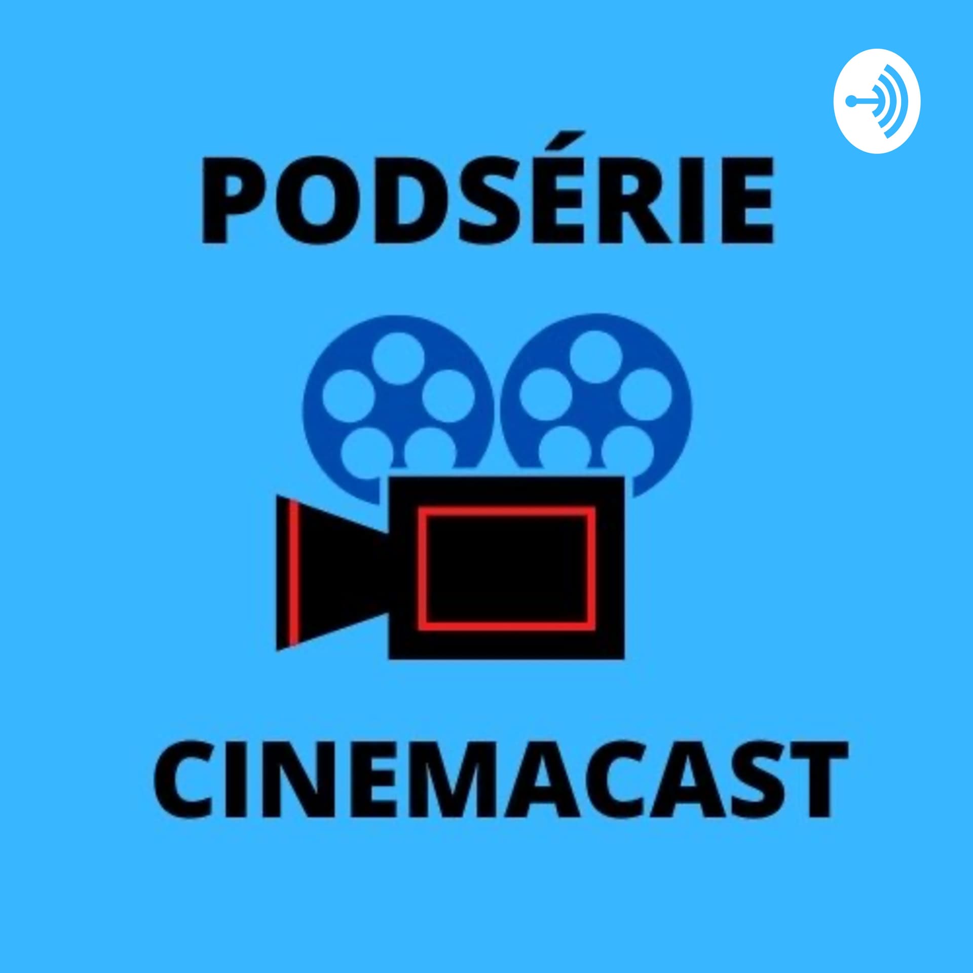 Podsérie Cinemacast - Podcasts