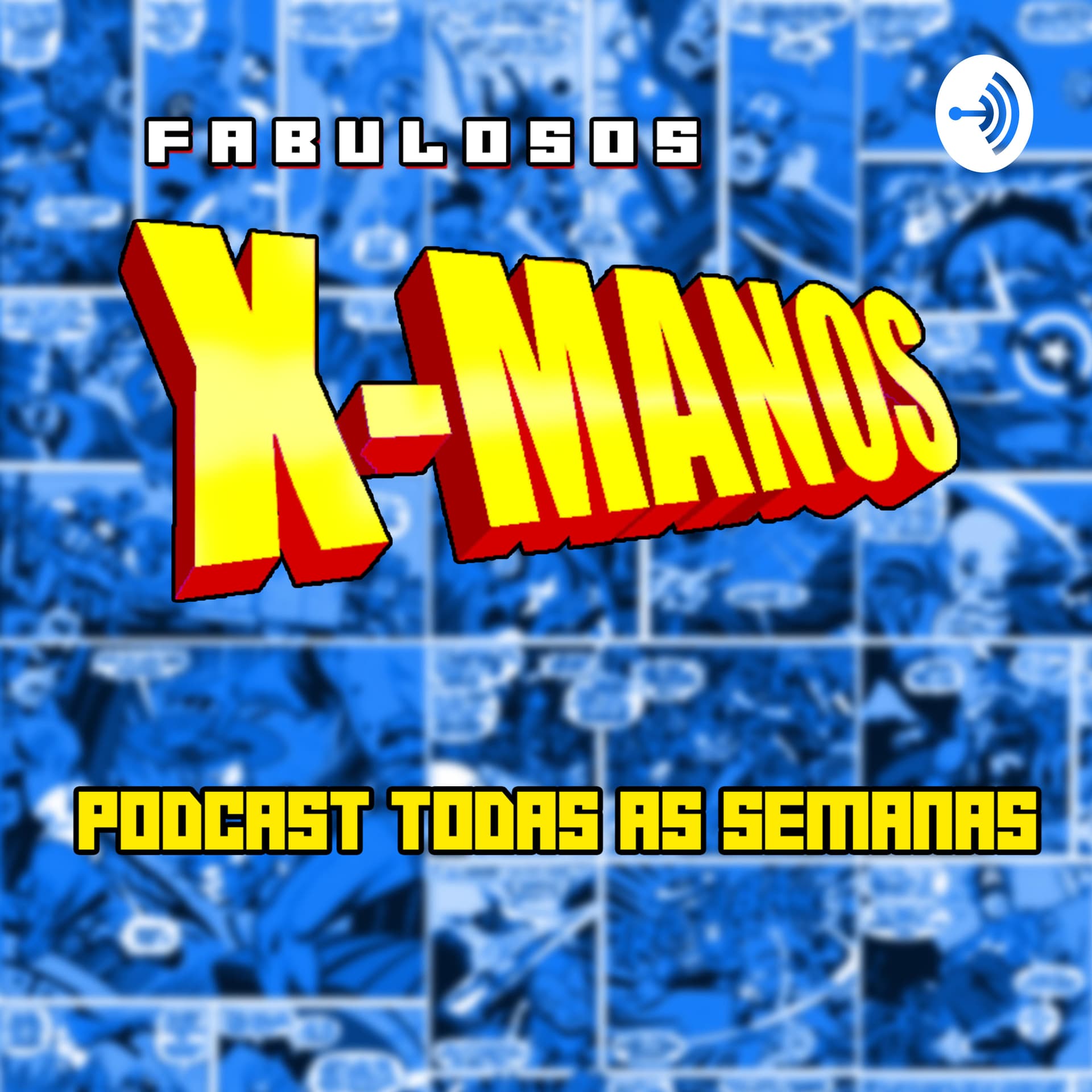 X-Manos Podcast - Podcasts