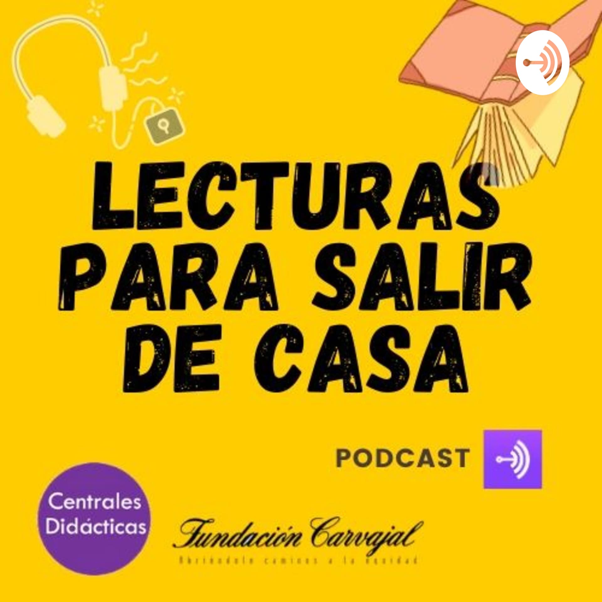 Lecturas para salir de casa - Podcasts