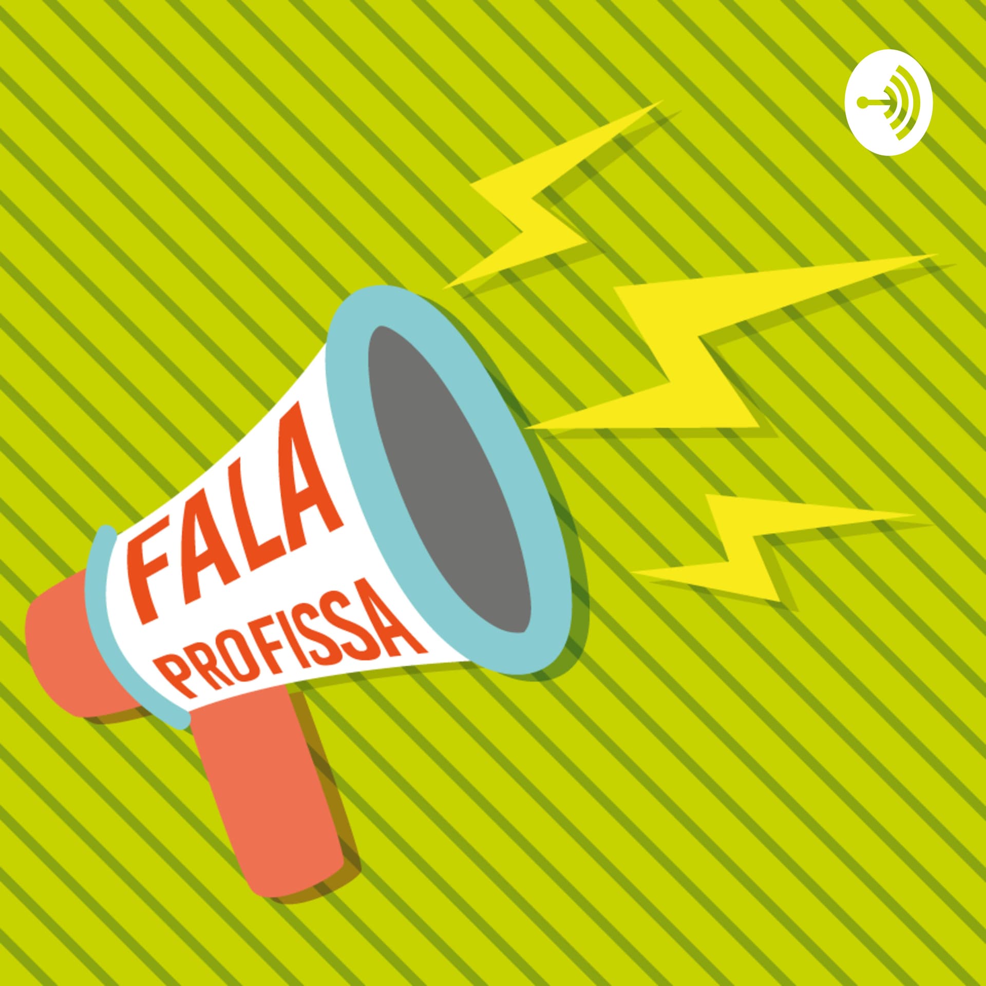 Fala Profissa - Podcasts