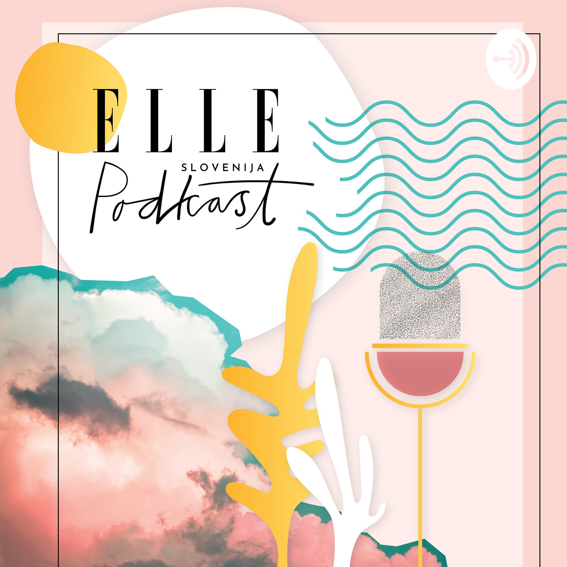 ELLE Slovenija podkast - Podcasts