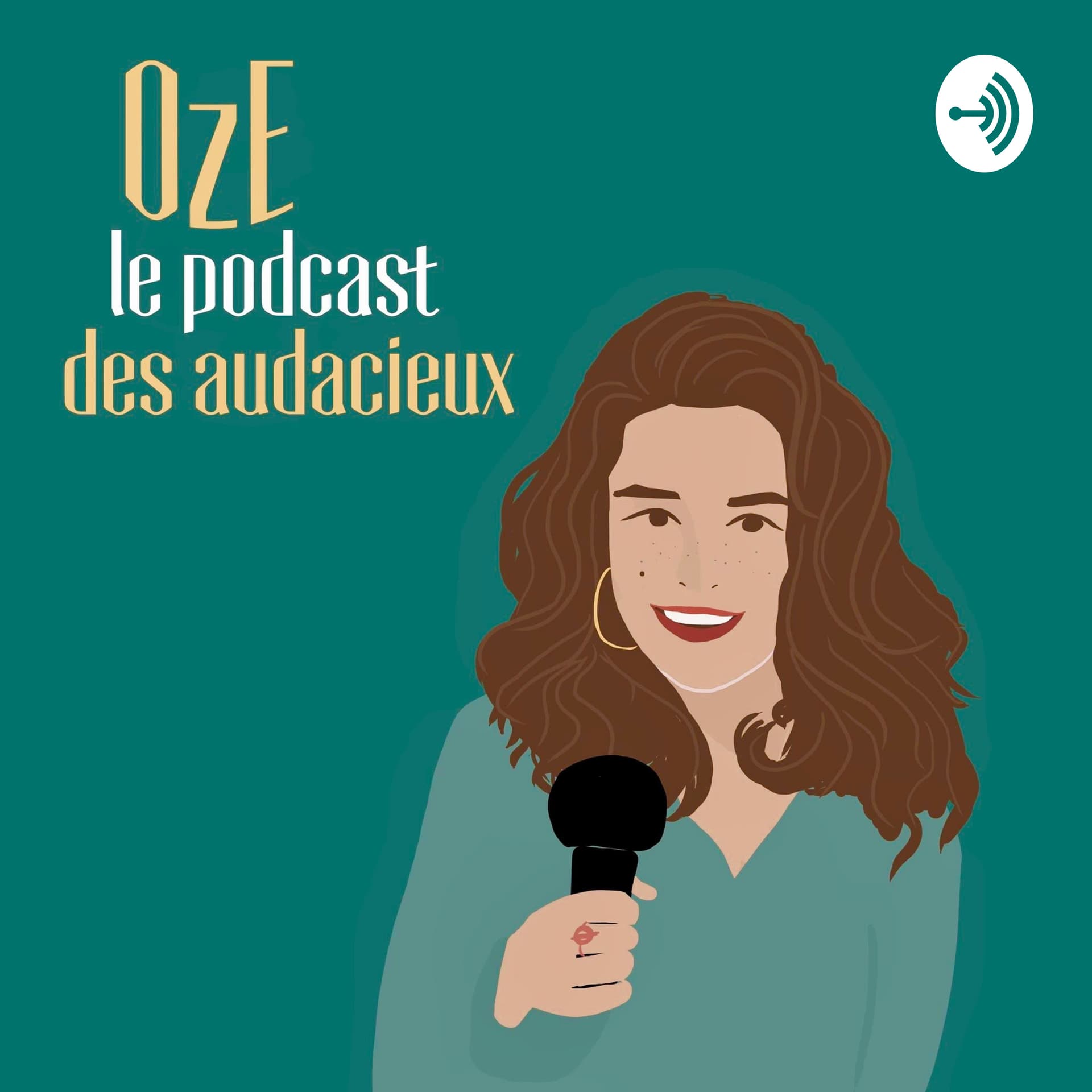 Oze - Le podcast des audacieux - Podcasts