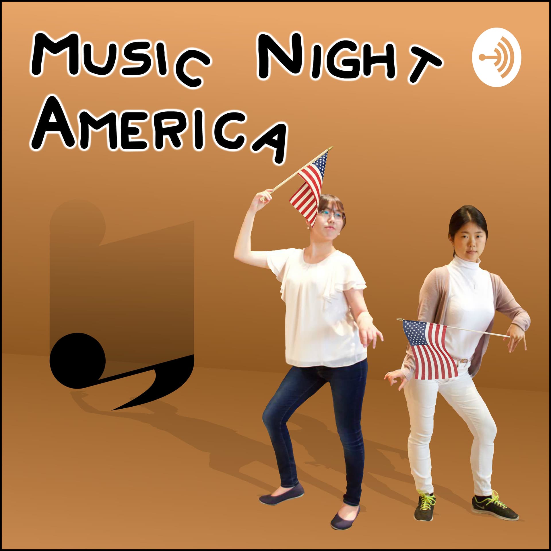 ミュージックナイト・アメリカ - Podcasts