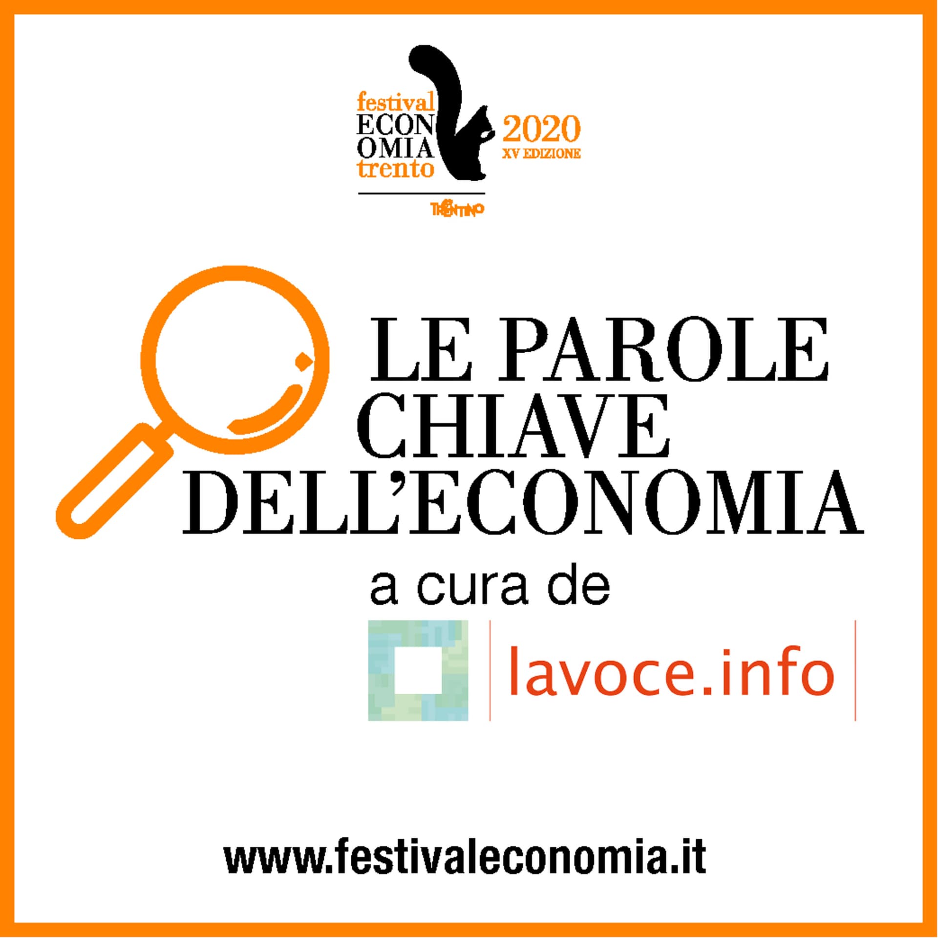 Le parole chiave dell'economia - Podcasts