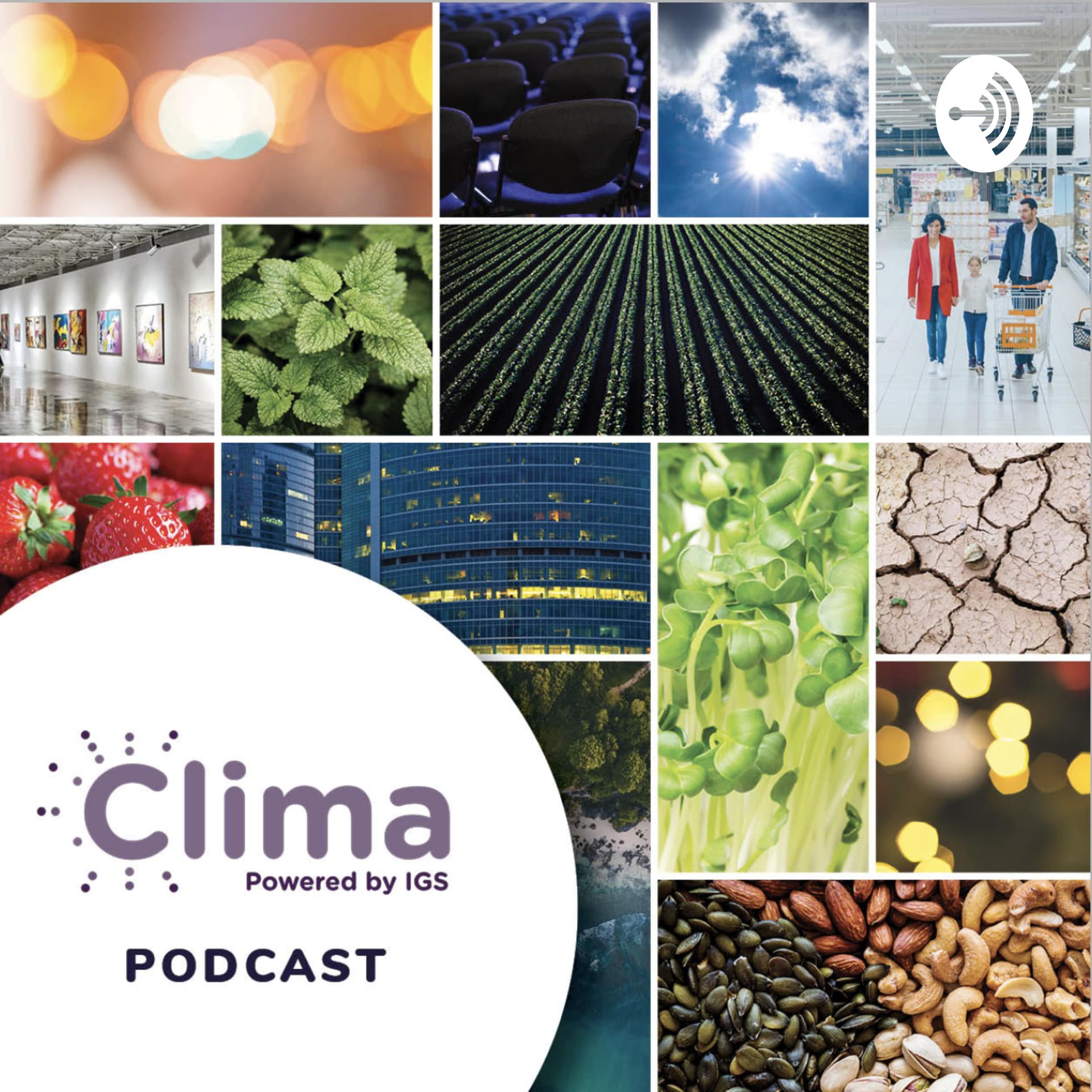 IGS Clima Podcast - Podcasts