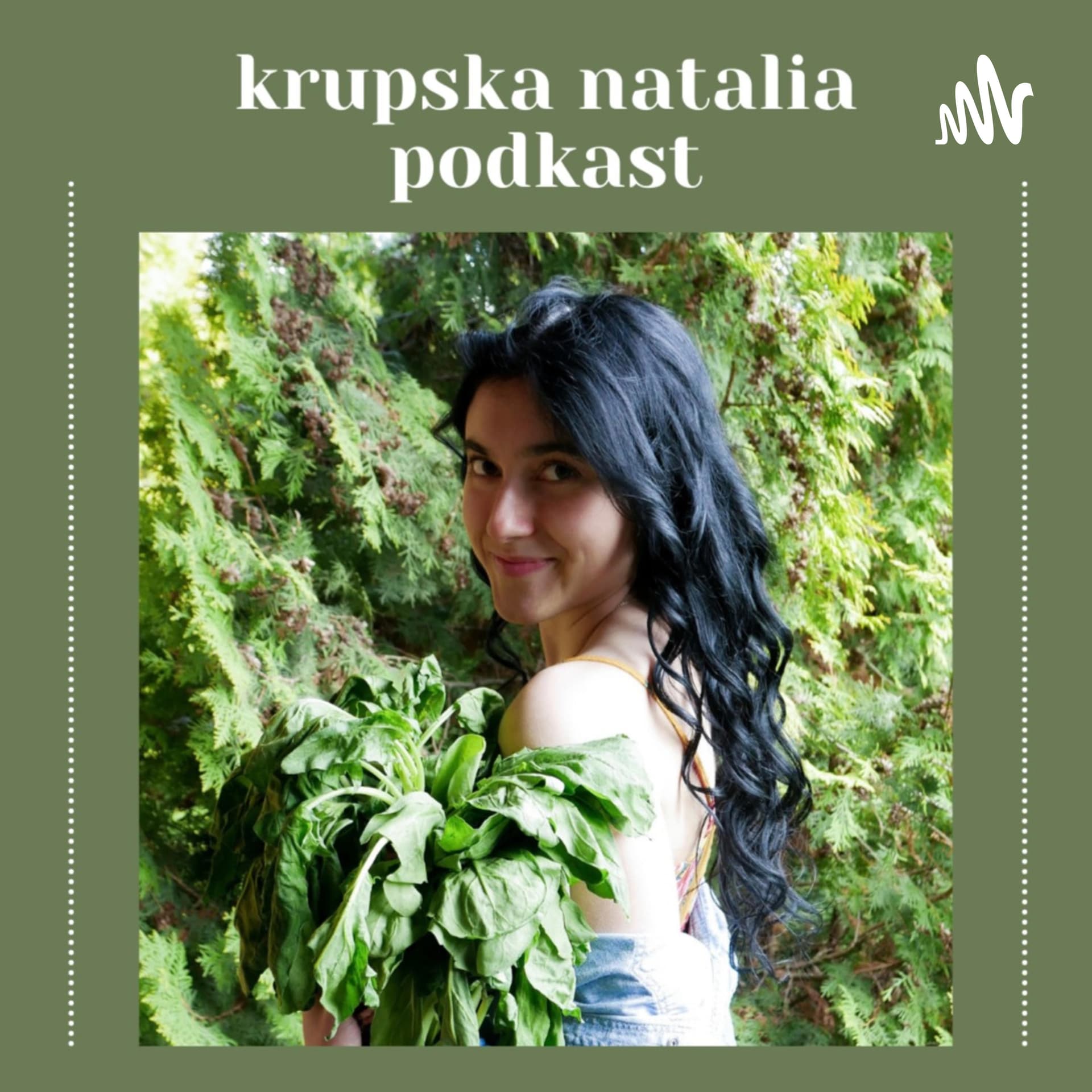 Krupska Natalia Podkast - Podcasts