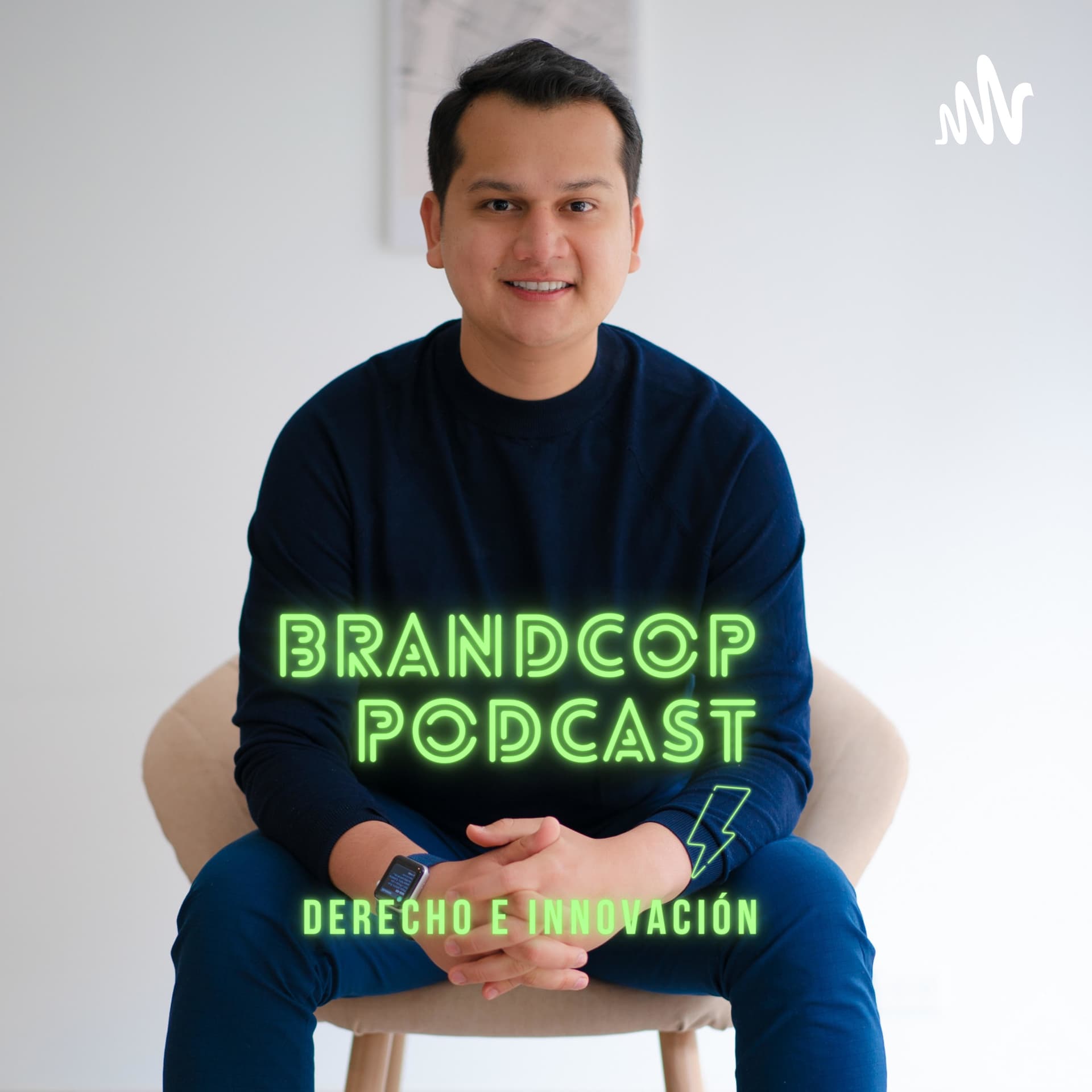 BrandCop Podcast / Juan Carlos Salazar Camargo - Podcasts