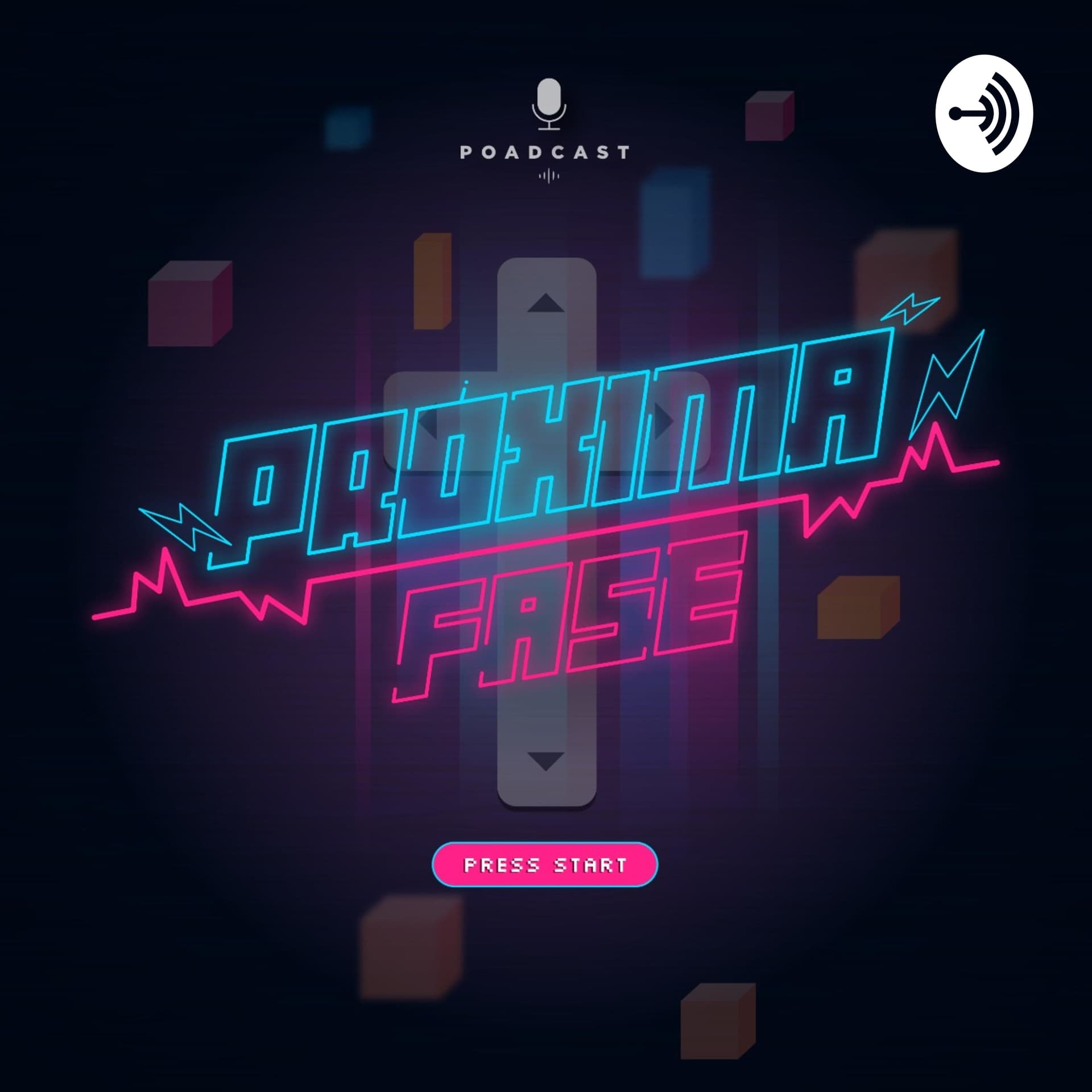 Próxima Fase - Podcasts