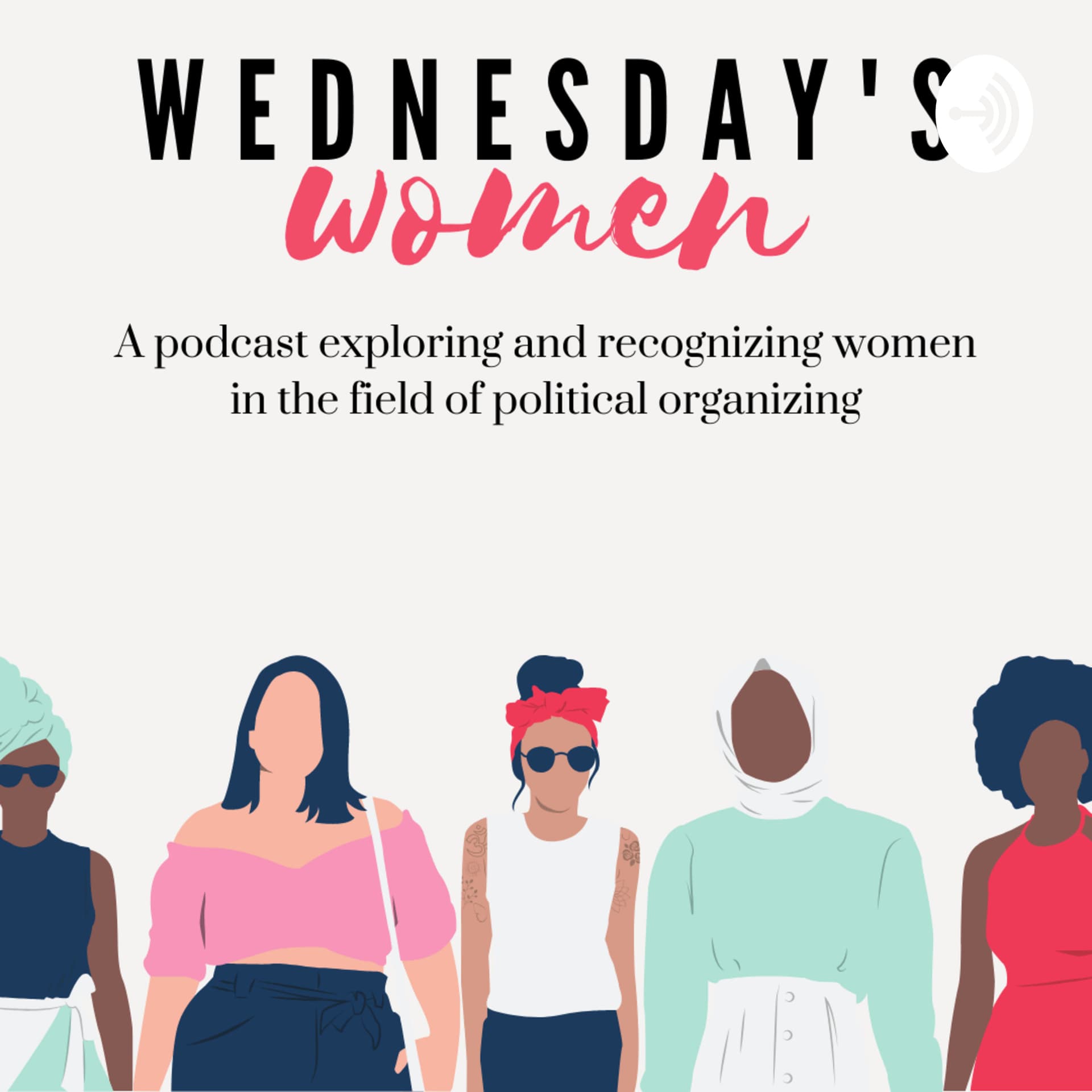Wednesday's Women - Podcasts