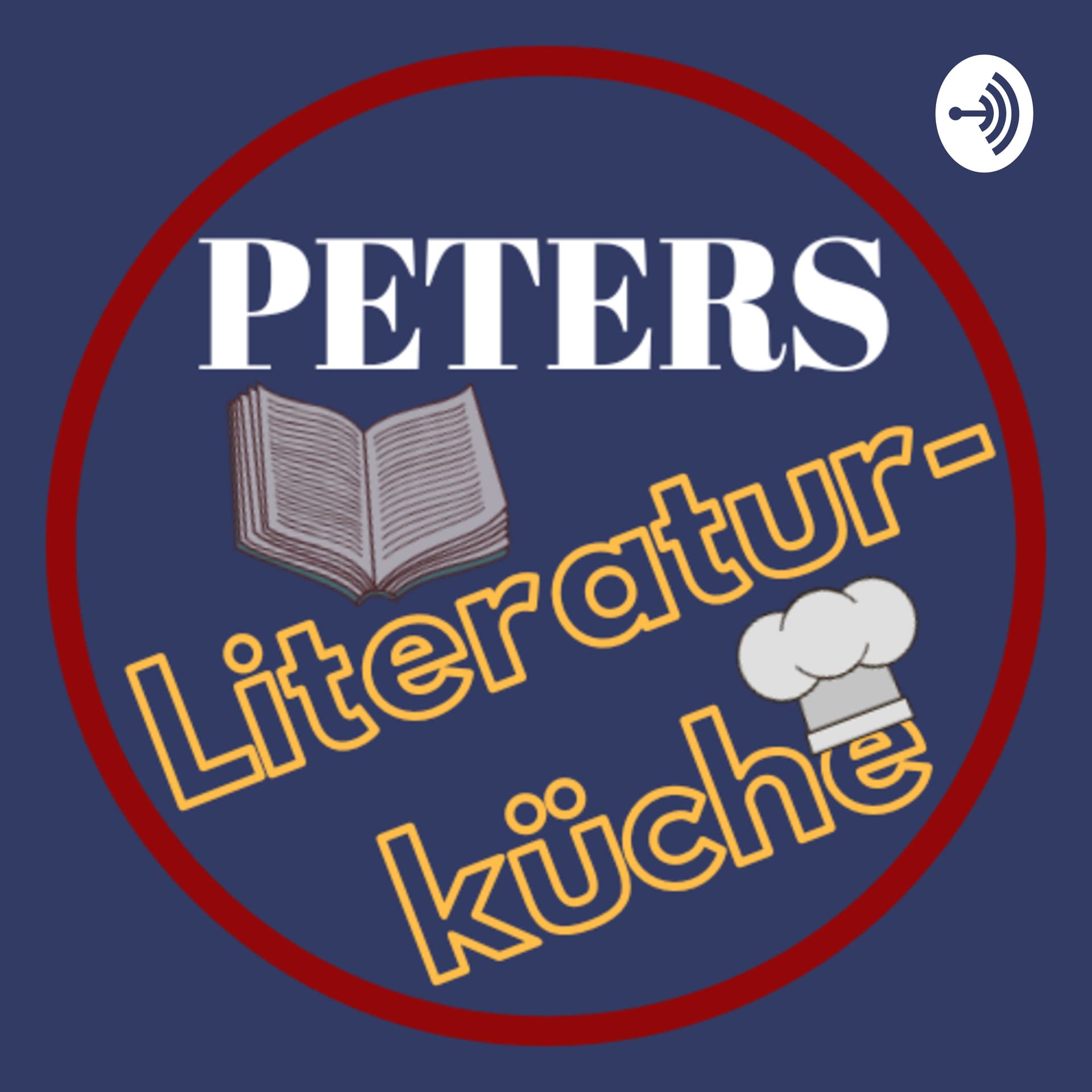 Peters Literaturküche - Podcasts