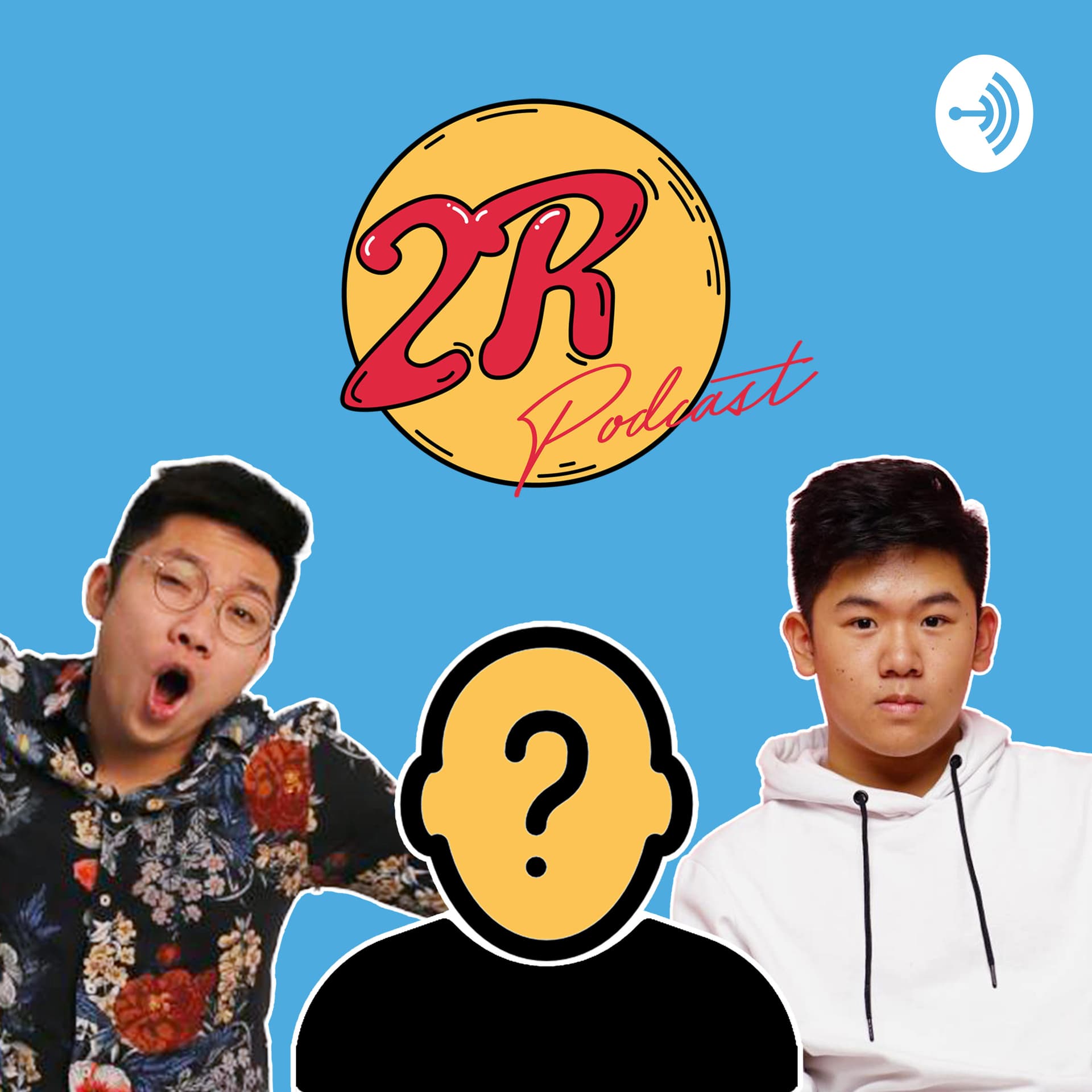 2RPodcast - Podcasts