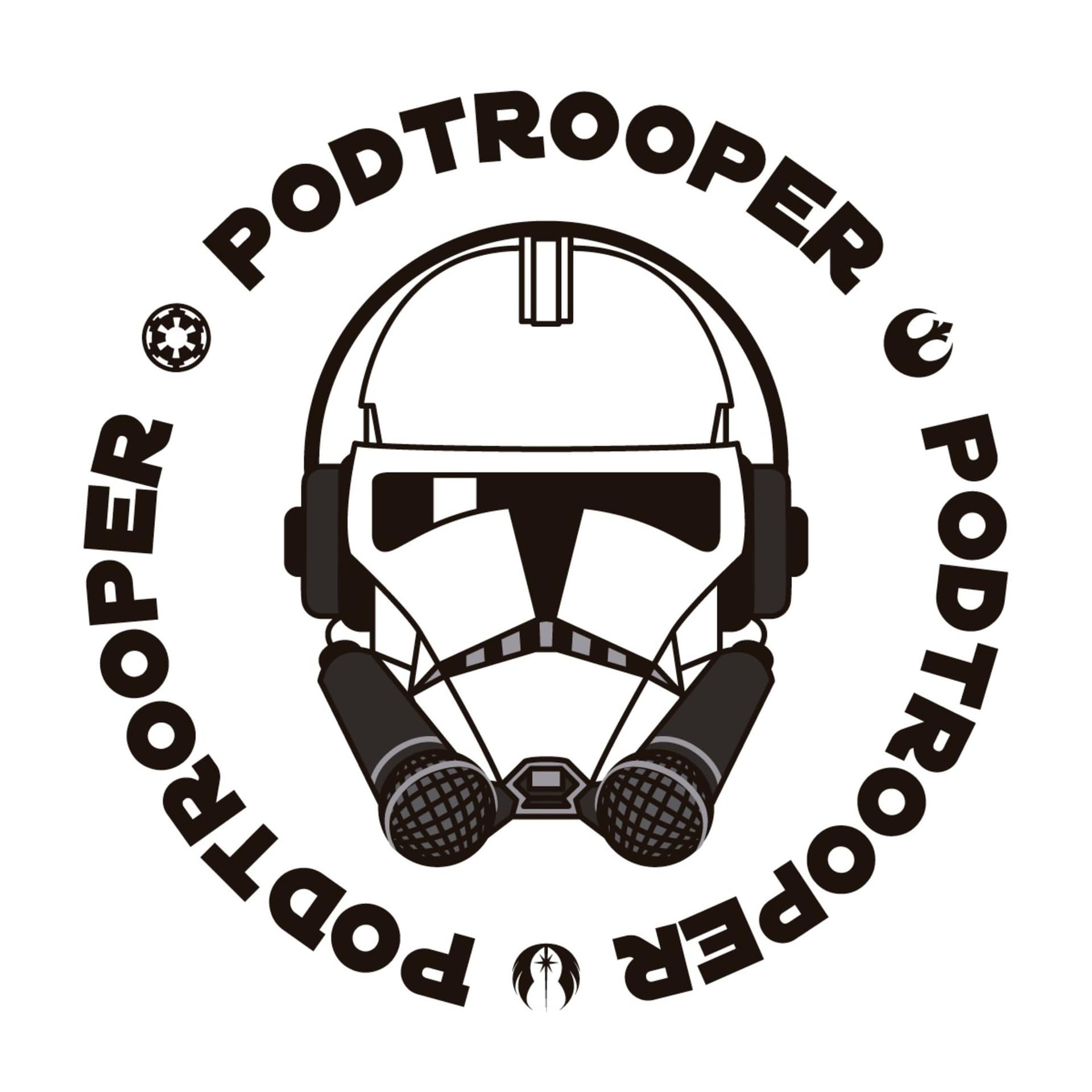 Podtrooper - Podcasts