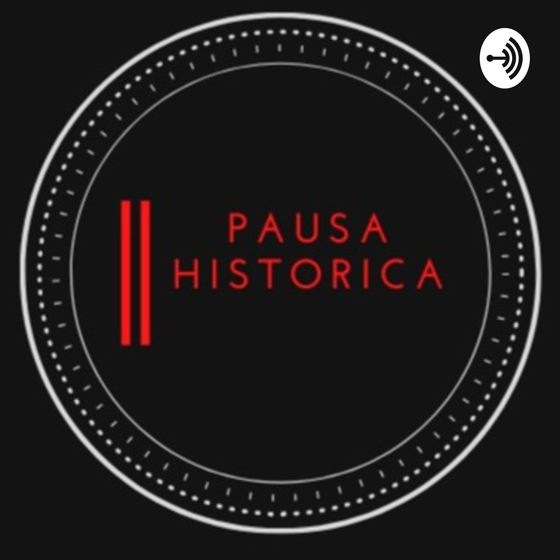 Pausa Histórica - Podcasts
