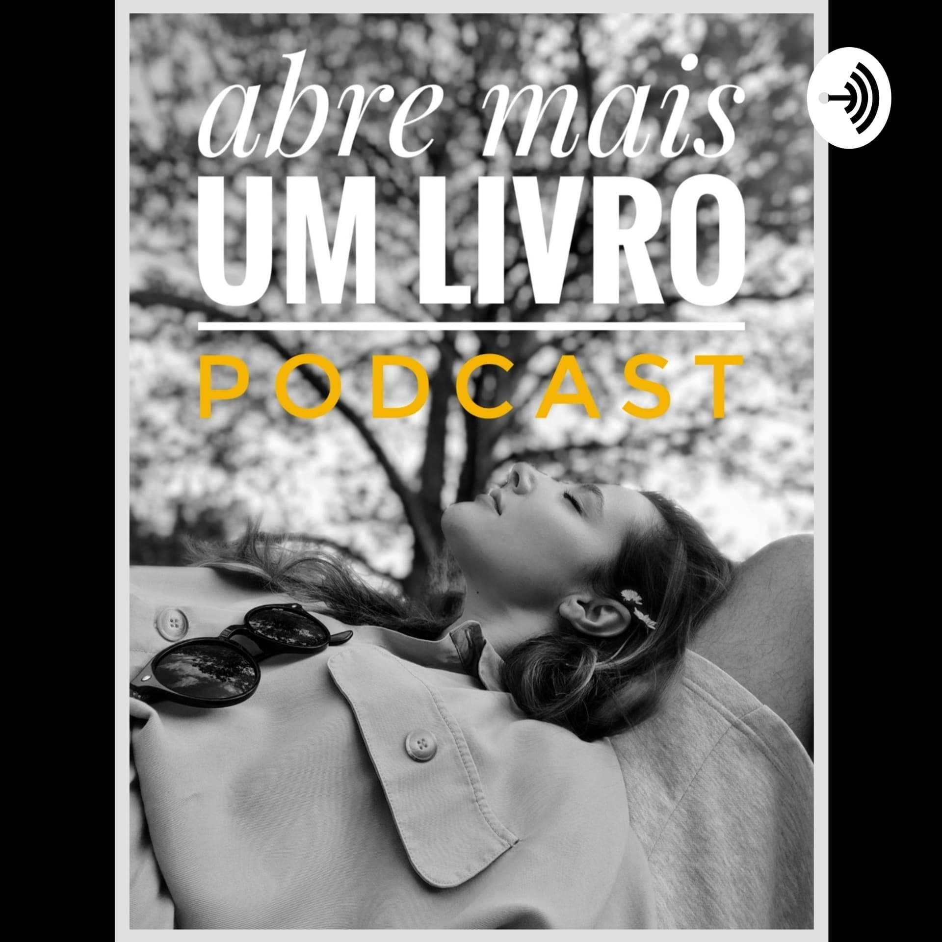 Abre Mais Um Livro PODCAST - Podcasts