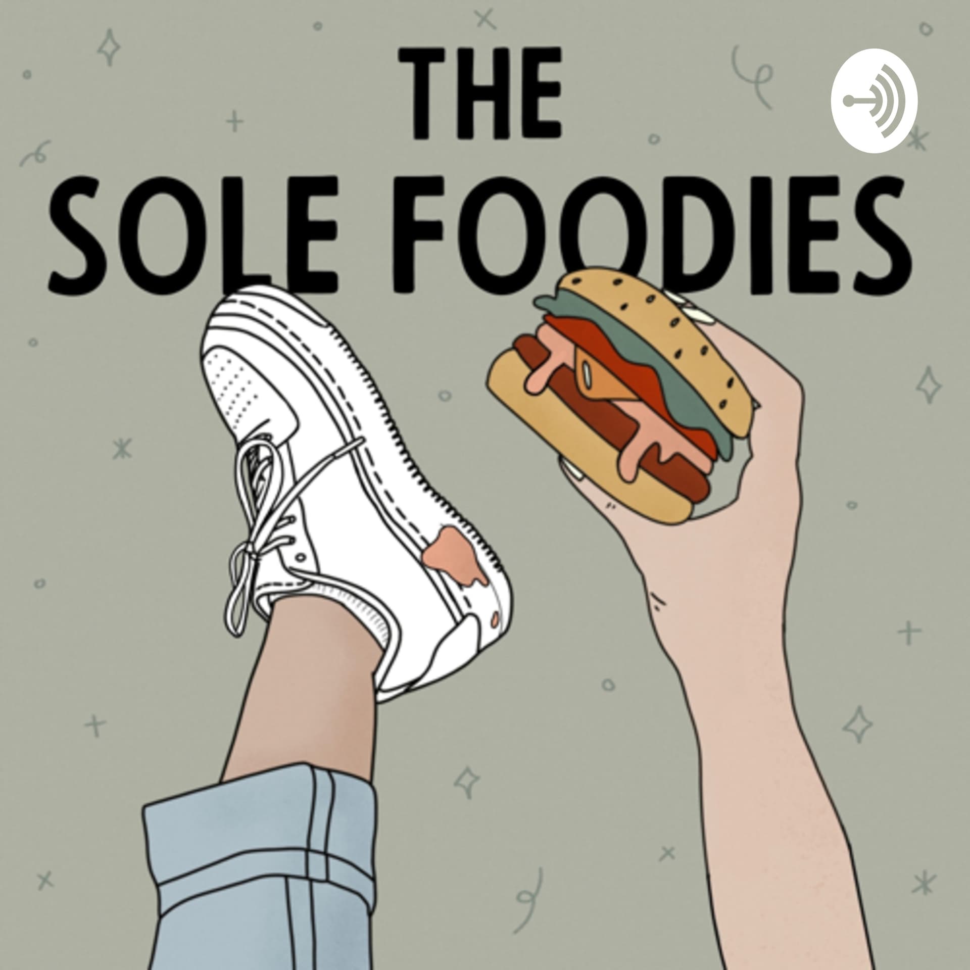 The Sole Foodies - Podcasts