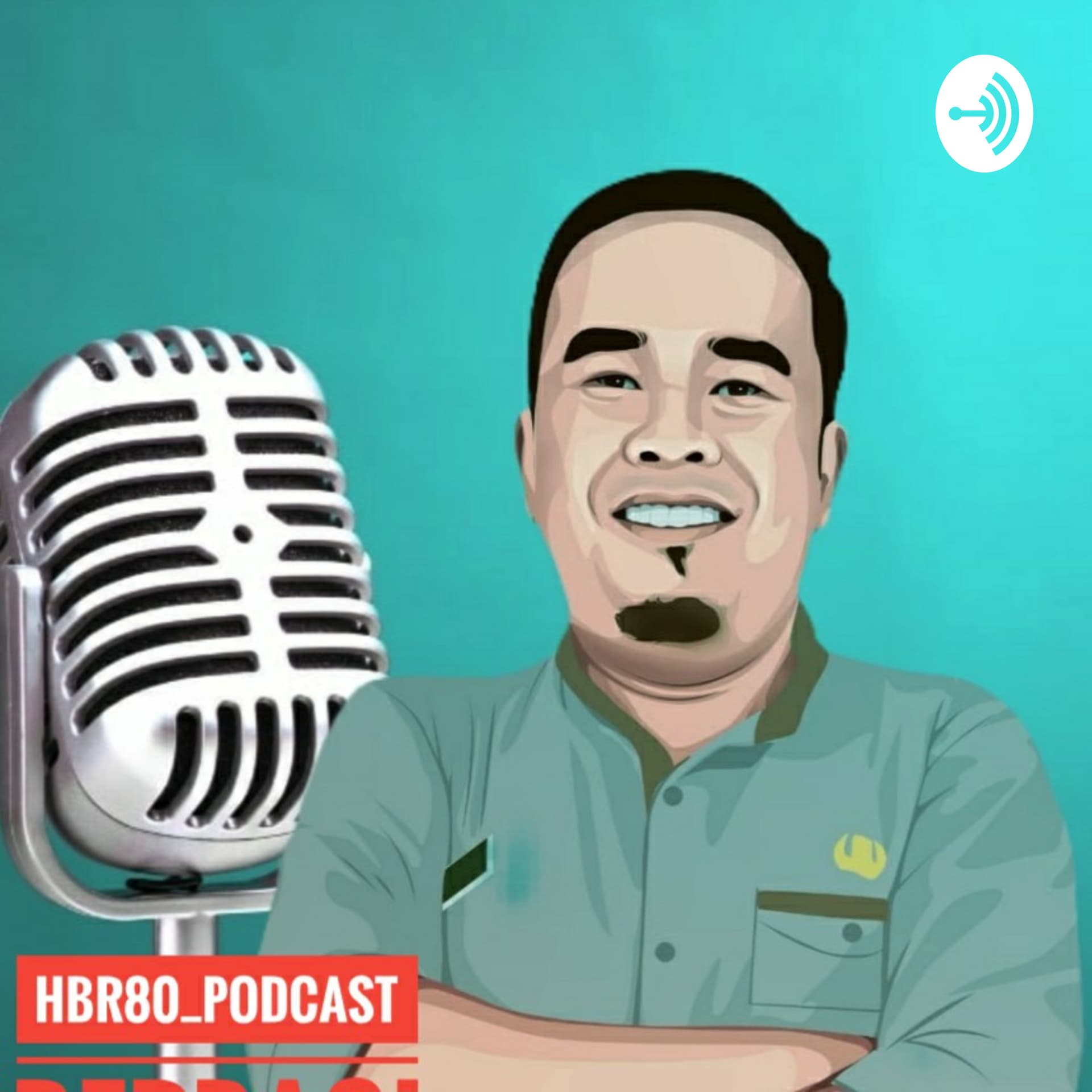 Tapak Sejarah HbR80 - Podcasts
