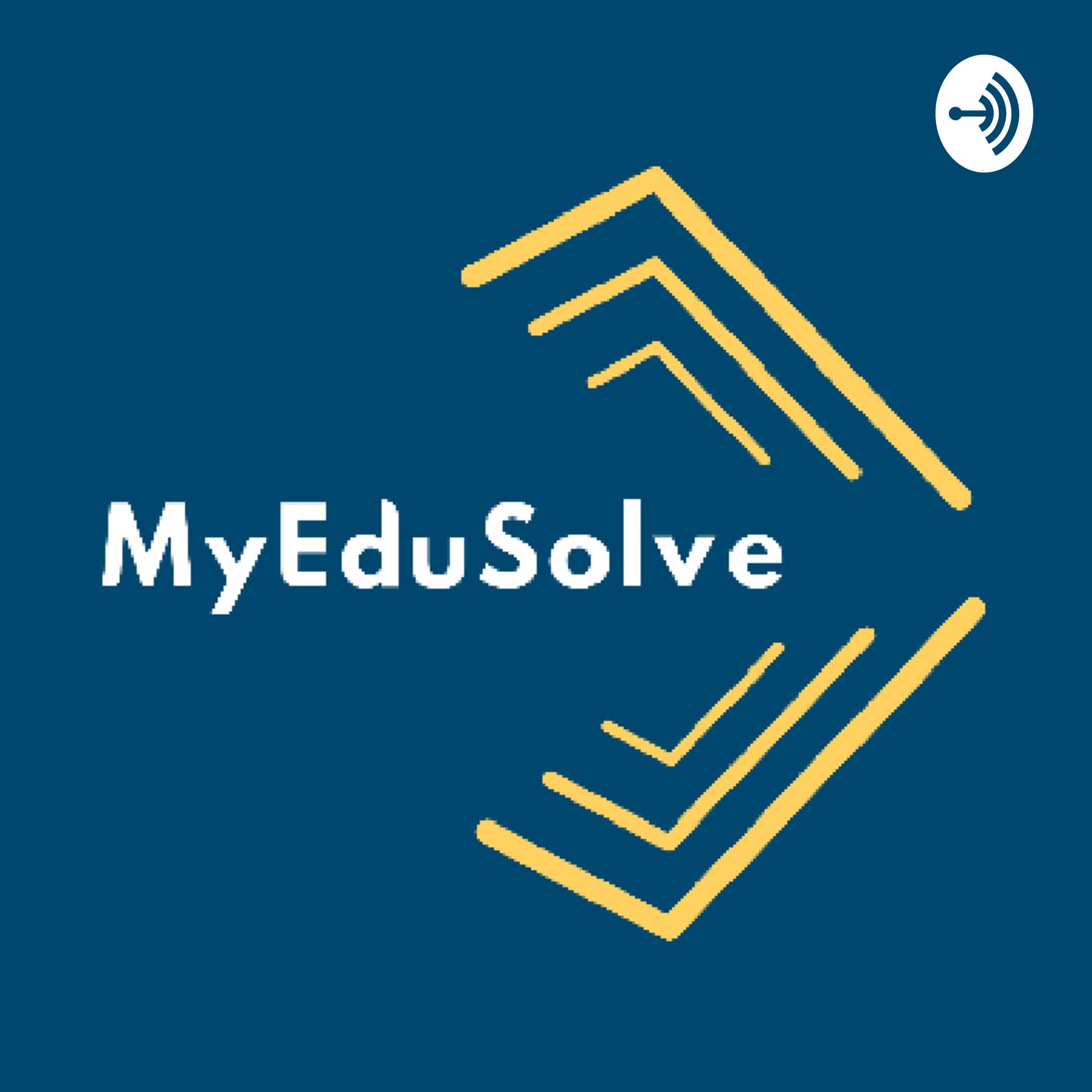 MyEduSolve Podcast - Podcasts