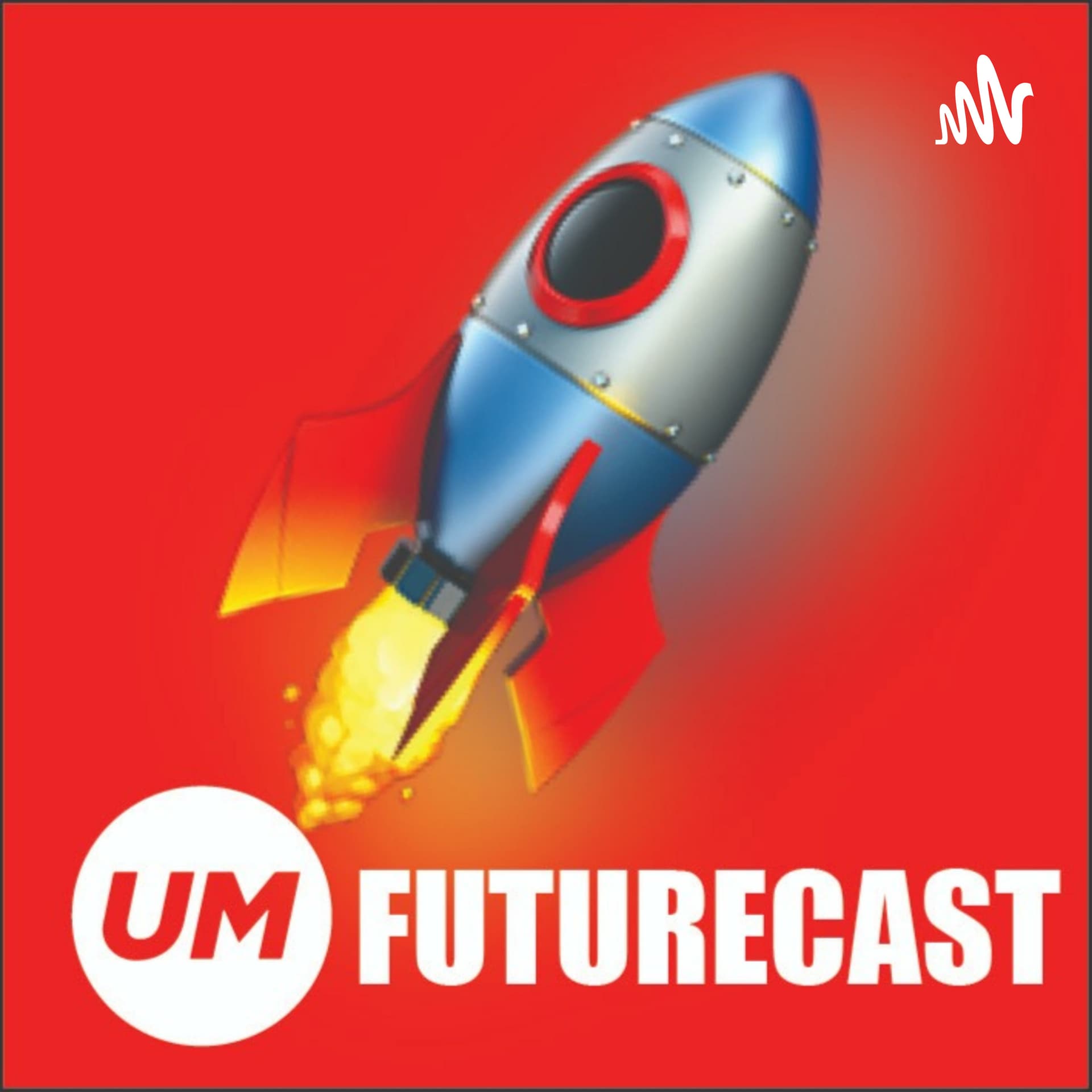 UM Futurecast - de media -en marketingpodcast van mediabureau UM Nederland - Podcasts