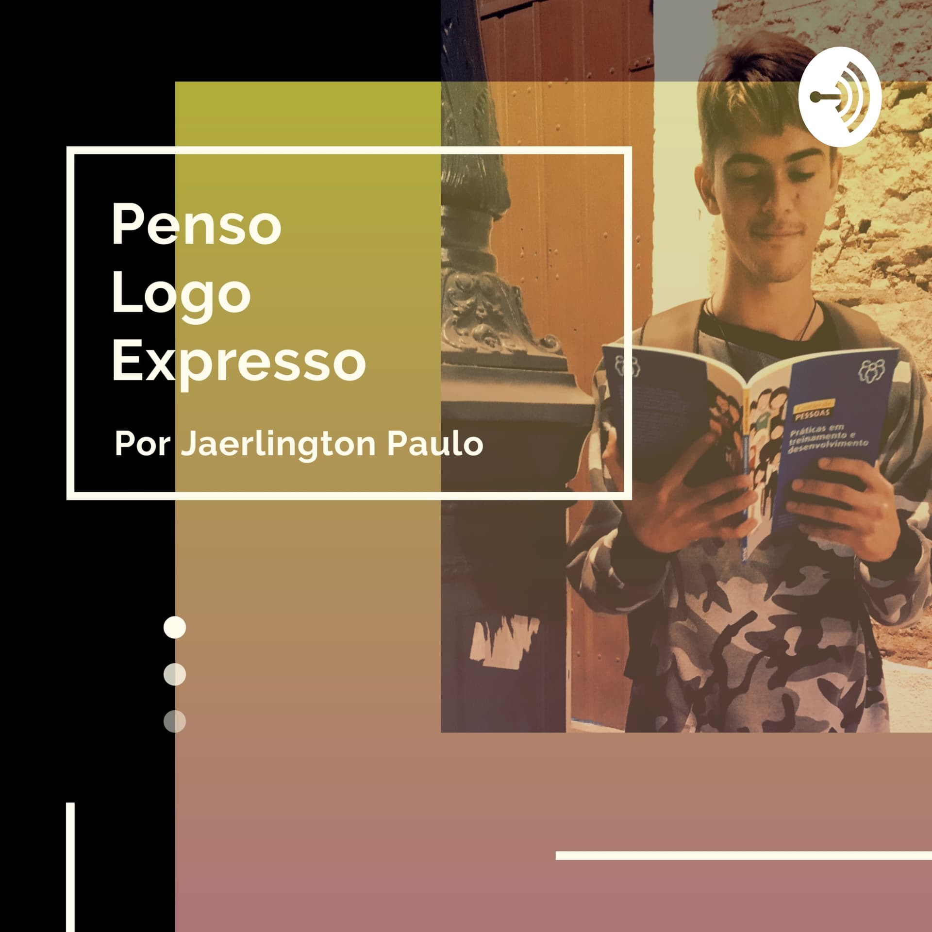 Penso, Logo Expresso - Podcasts