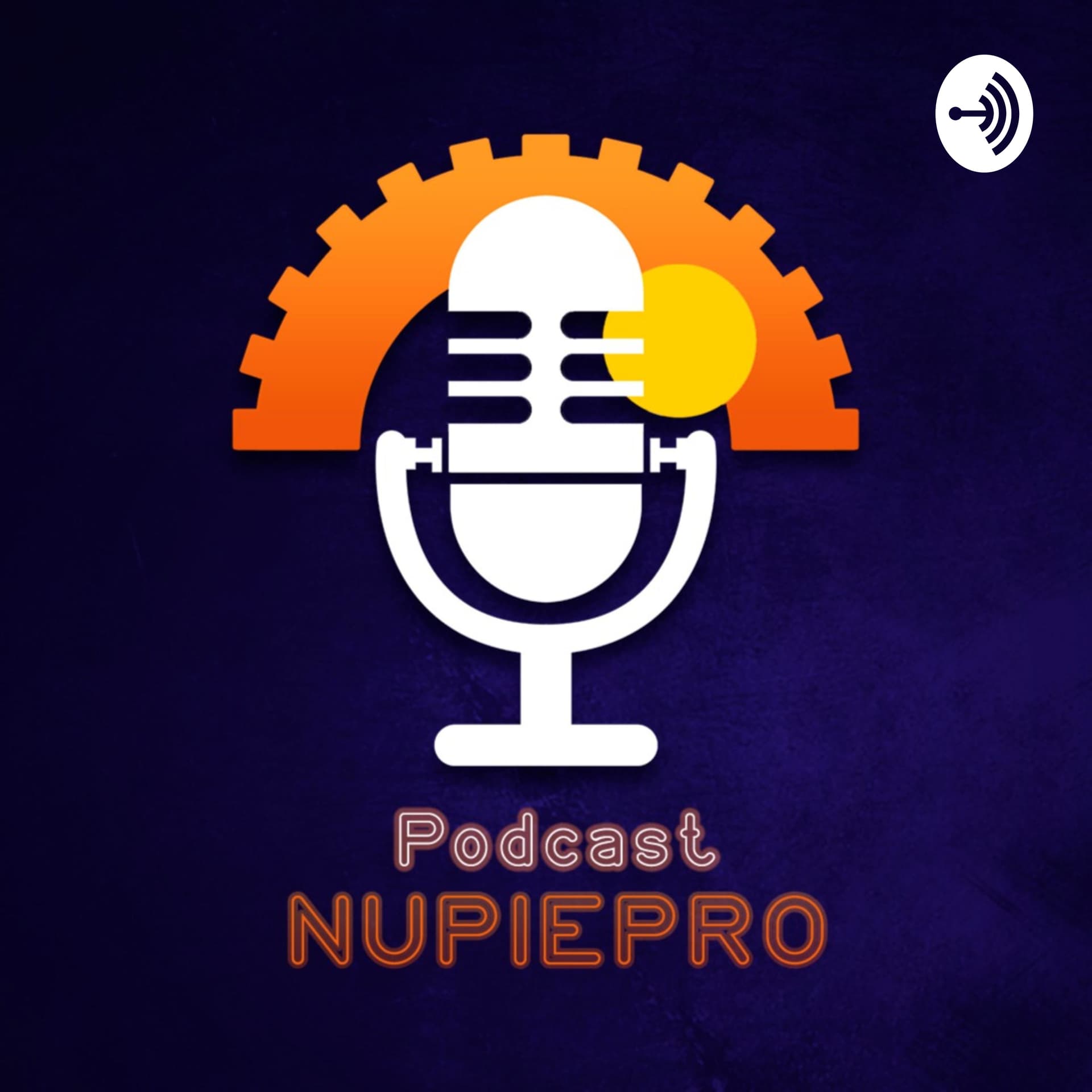 Podcast NUPIEEPRO - Podcasts