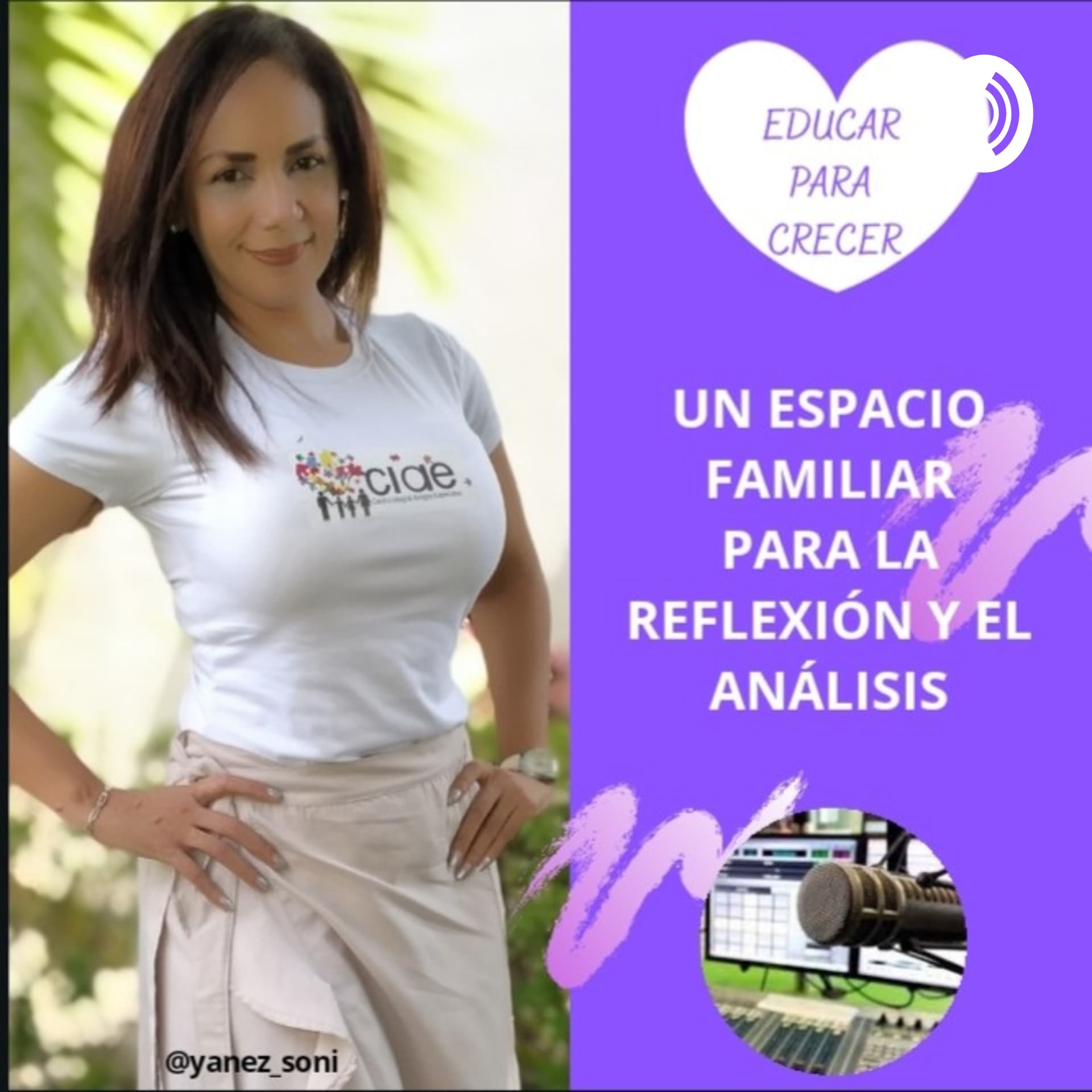 EDUCAR PARA CRECER - Podcasts
