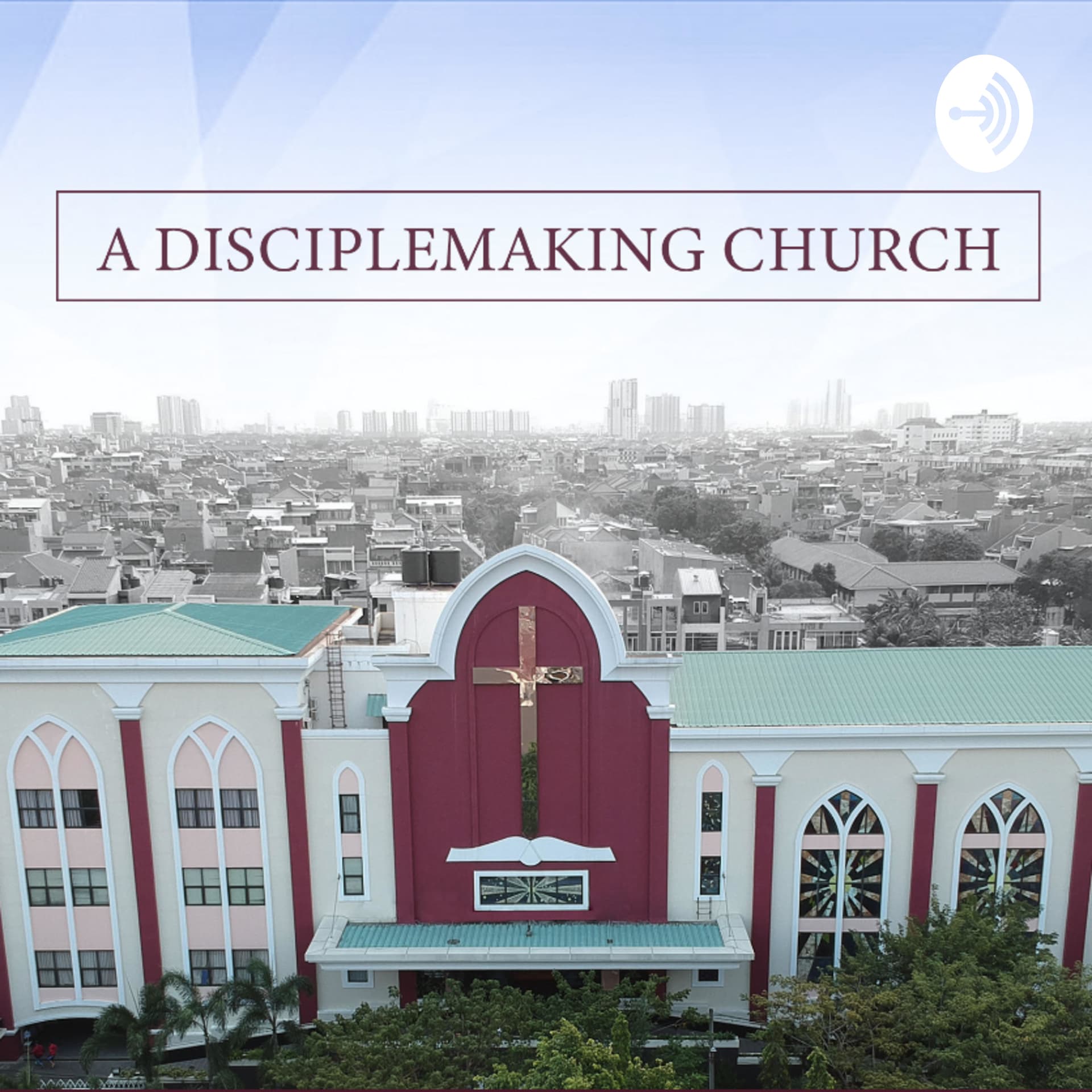 Gereja Kristus Yesus Sunter - Podcasts