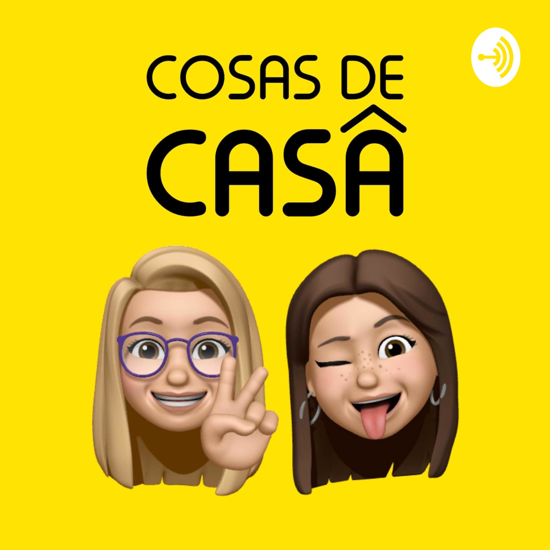 COSAS DE CASA - Podcasts