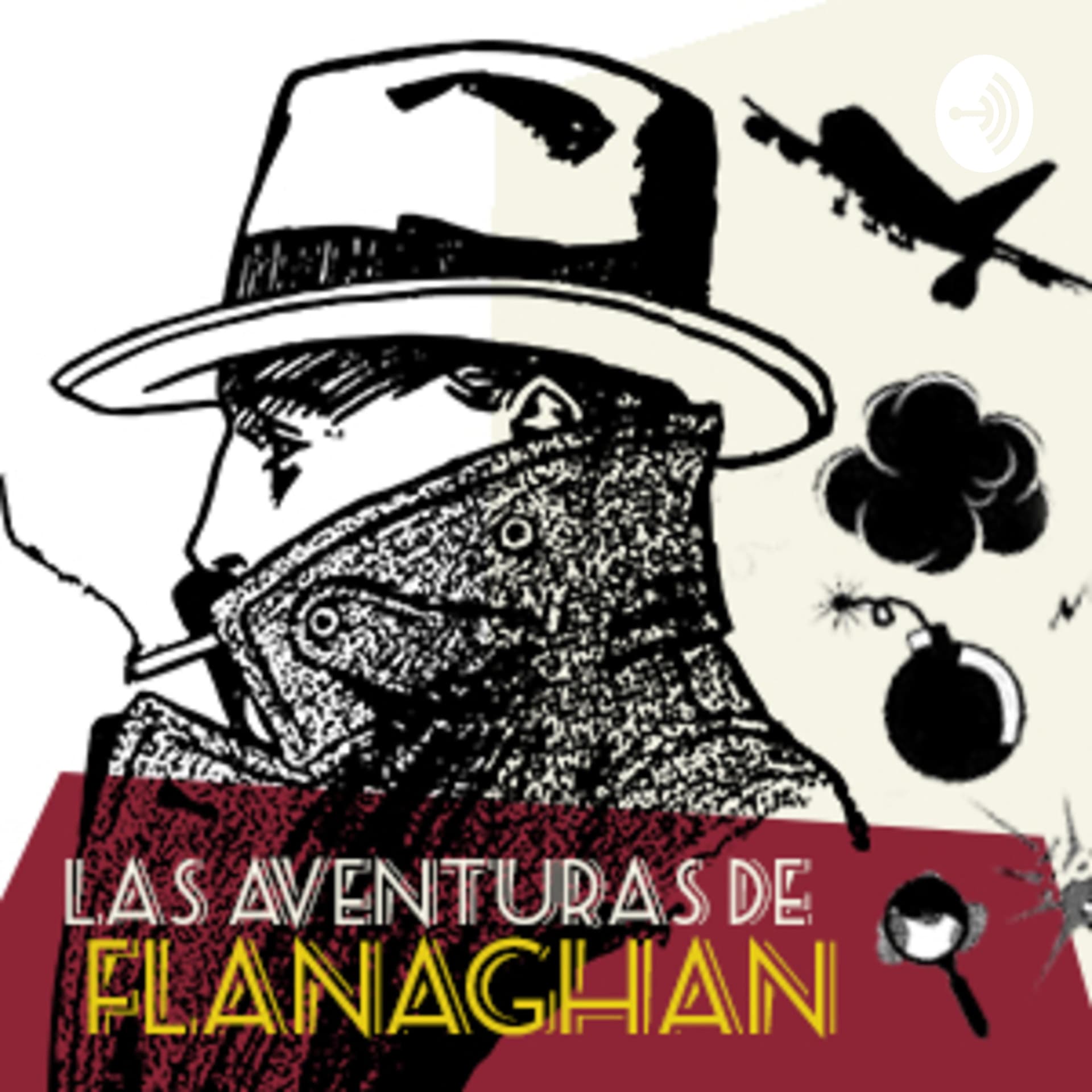 Las aventuras de Ted Flanaghan - Podcasts