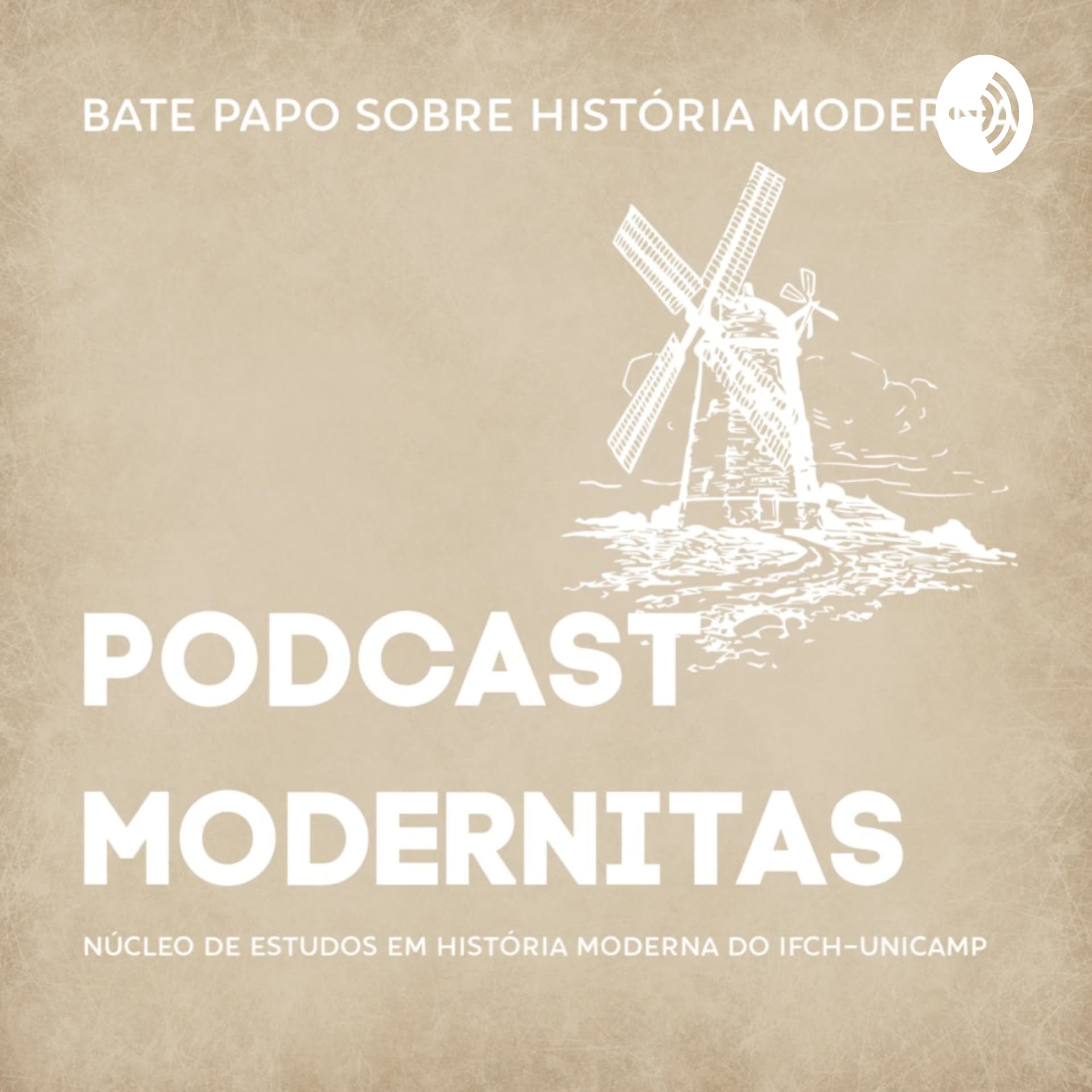 Modernitas (Núcleo de Estudos em História Moderna IFCH-Unicamp) - Podcasts