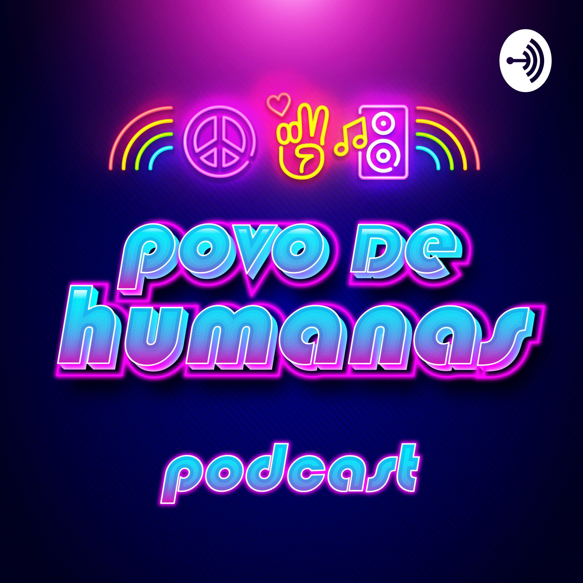 Povo de Humanas - Podcasts