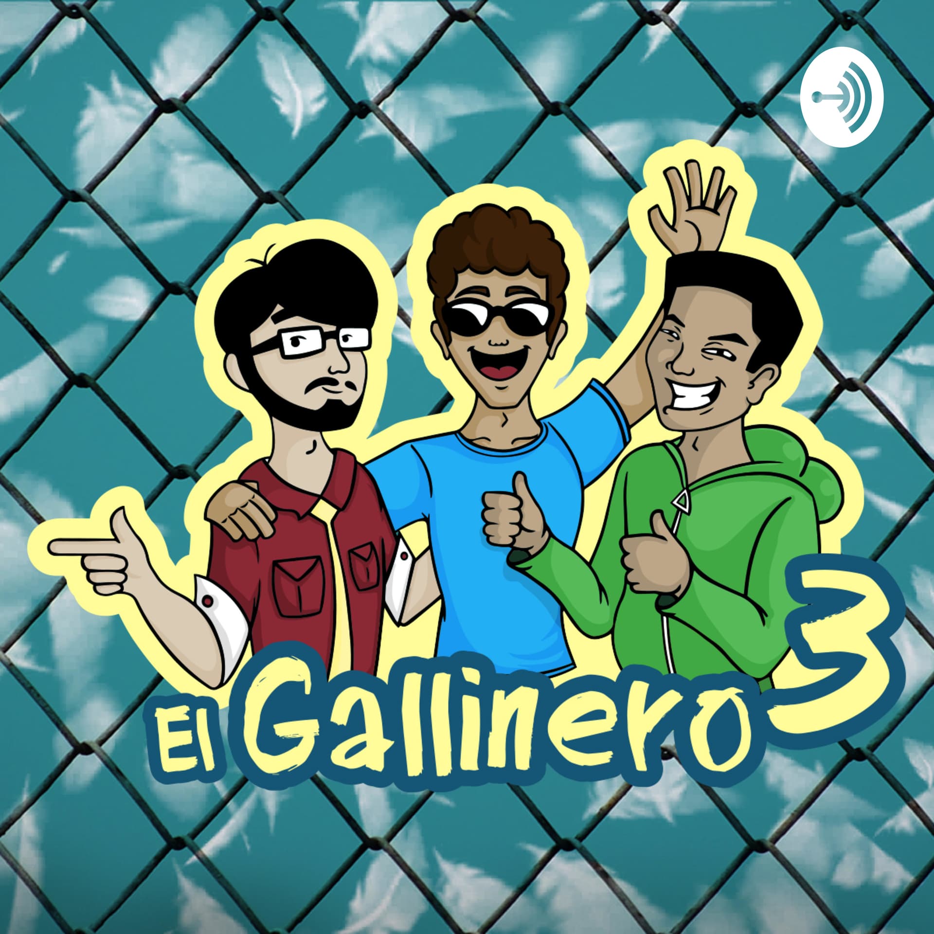 El Gallinero Live - Podcasts