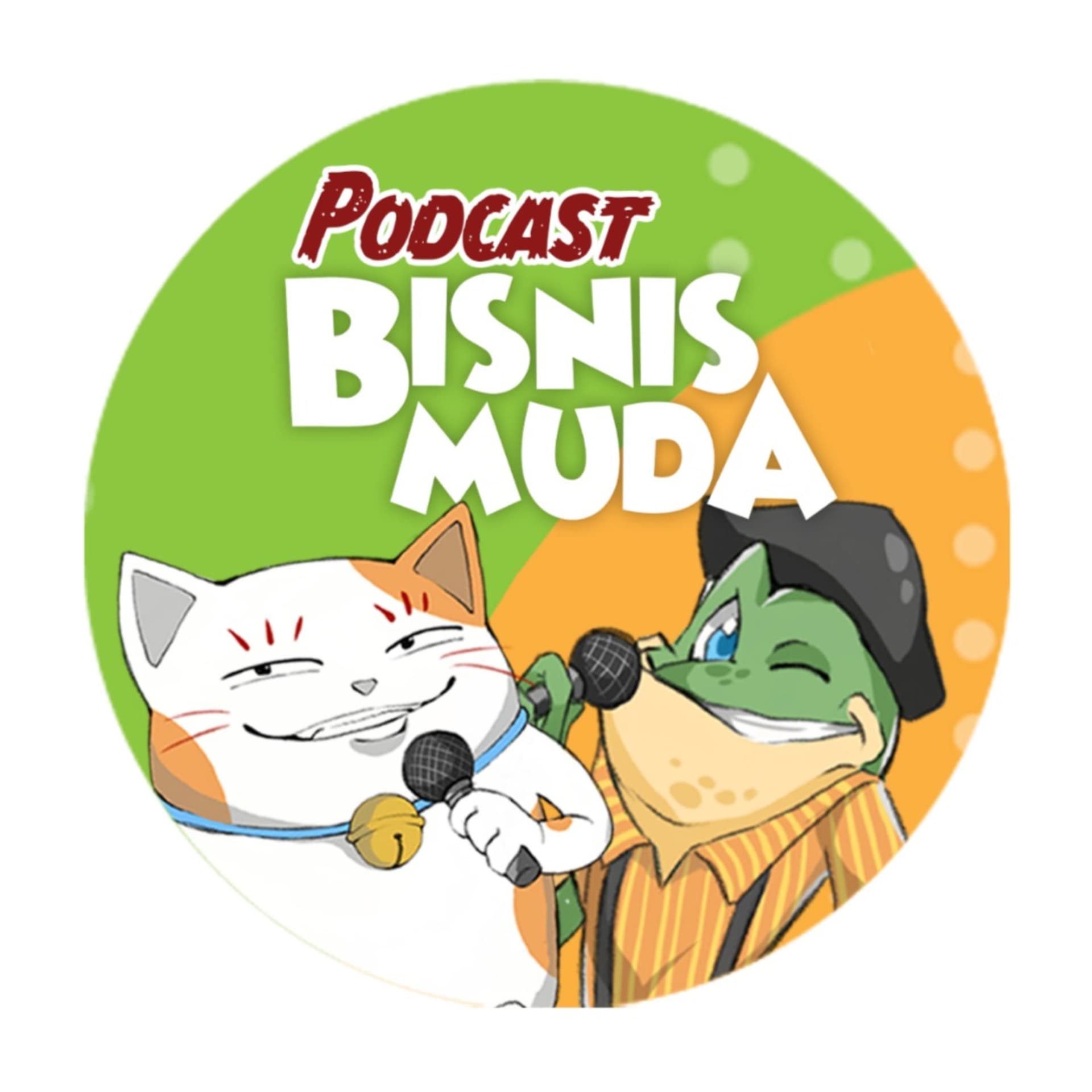 Podcast Bisnis Muda - Podcasts