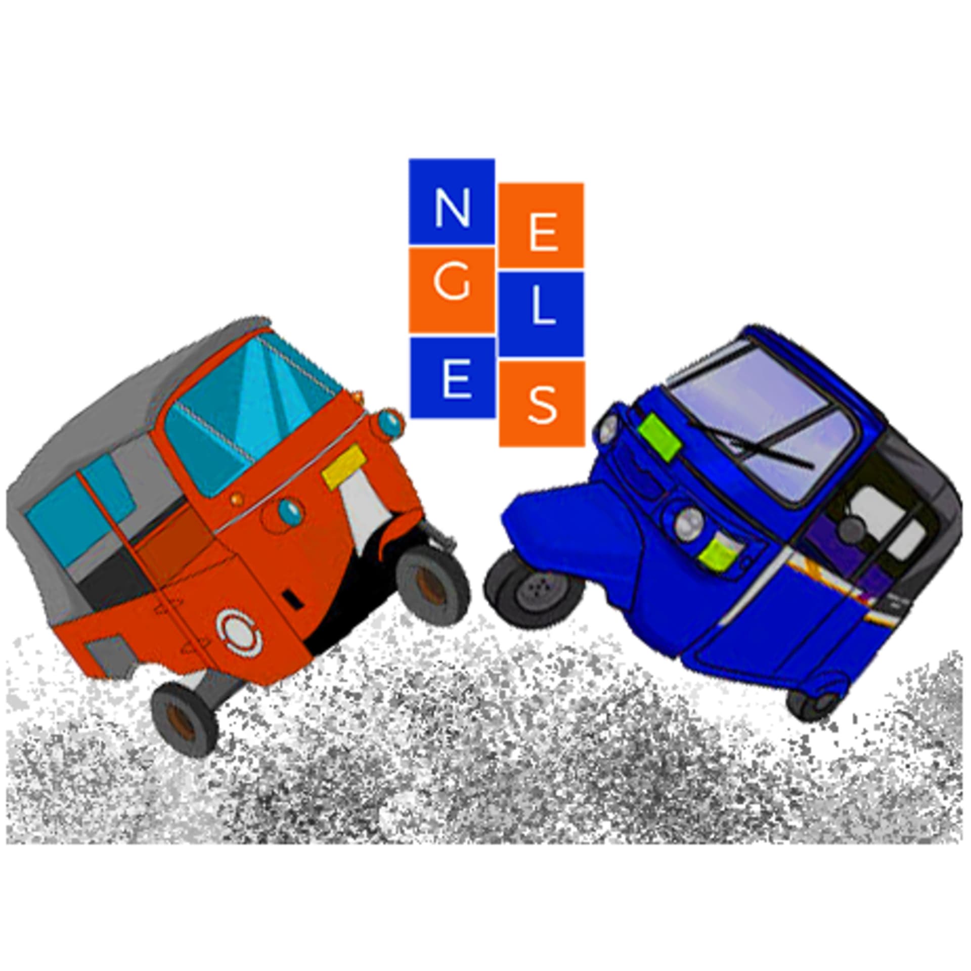 Ngeles - Podcasts
