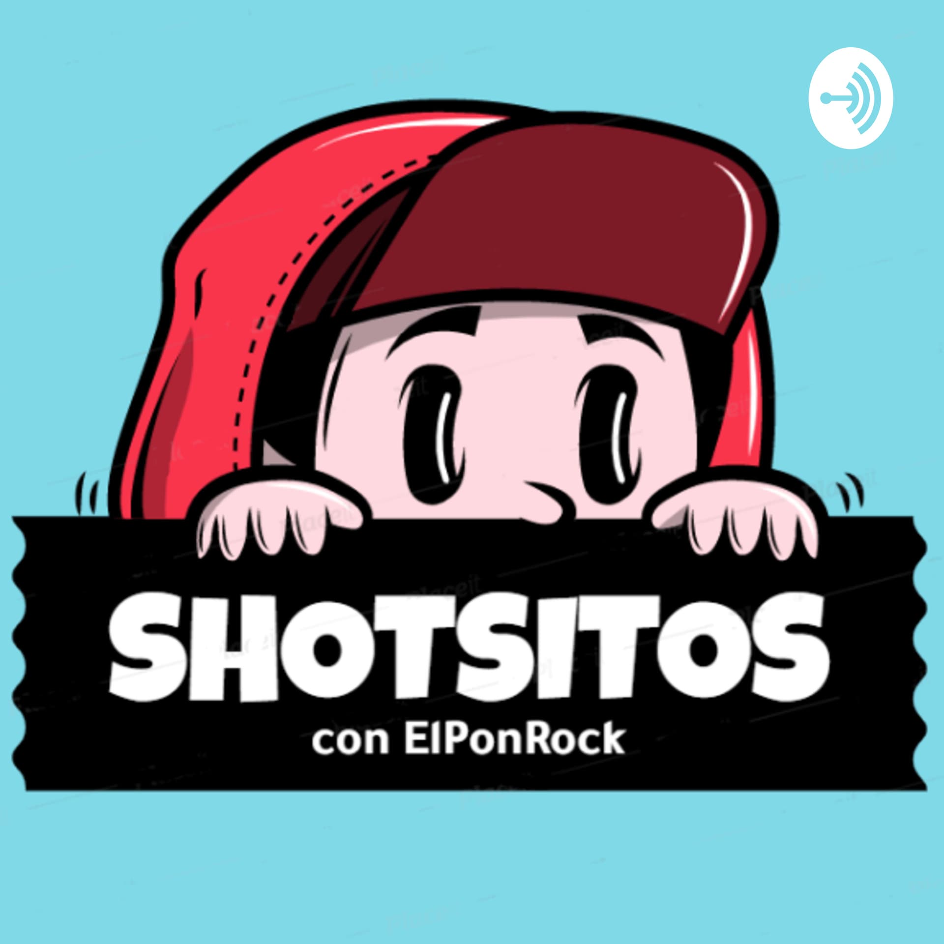 Shotsitos con ElPonRock - Podcasts