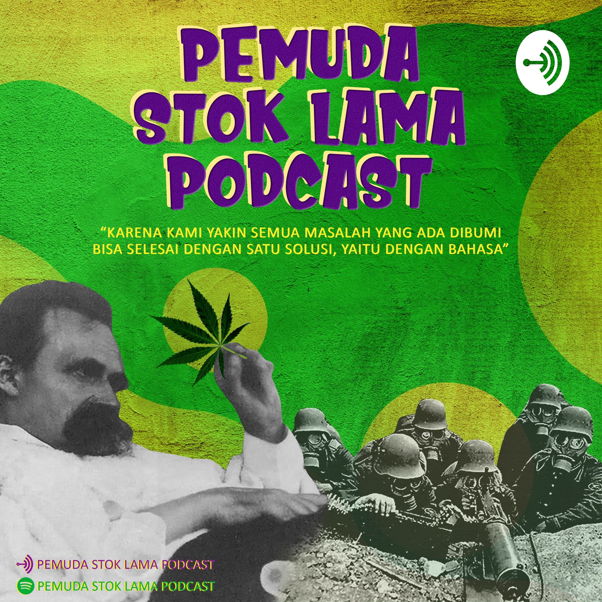 Pemuda Stok Lama Podcast - Podcasts