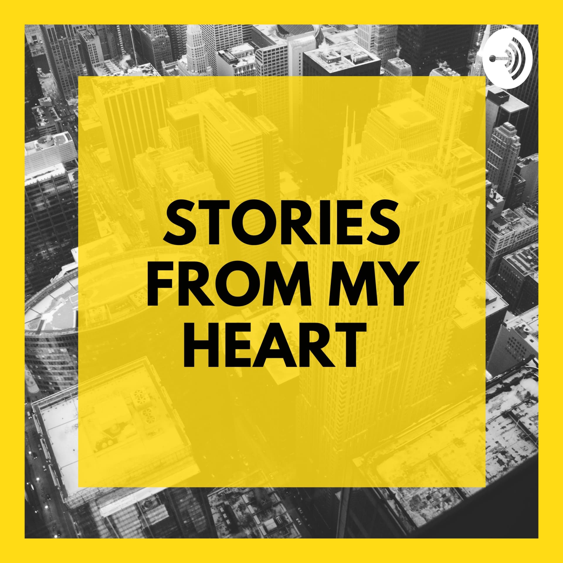 Stories from my Heart - Podcasts