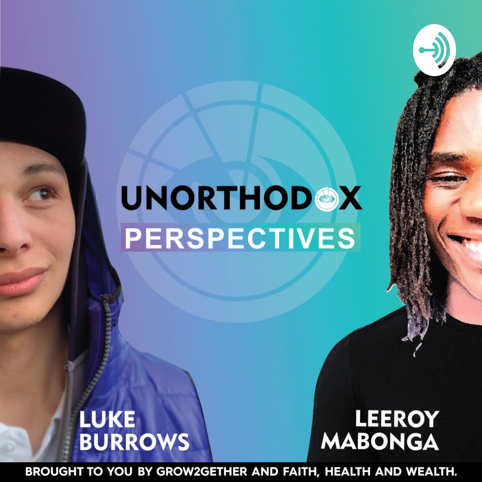 Unorthodox Perspectives - Podcasts