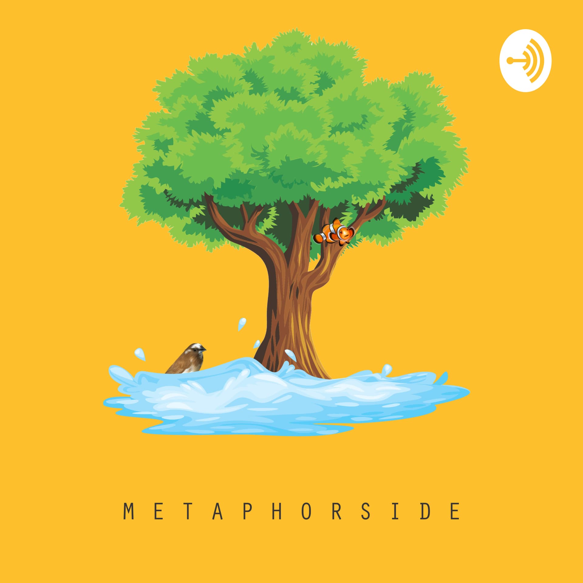 Metaphorside - Podcasts