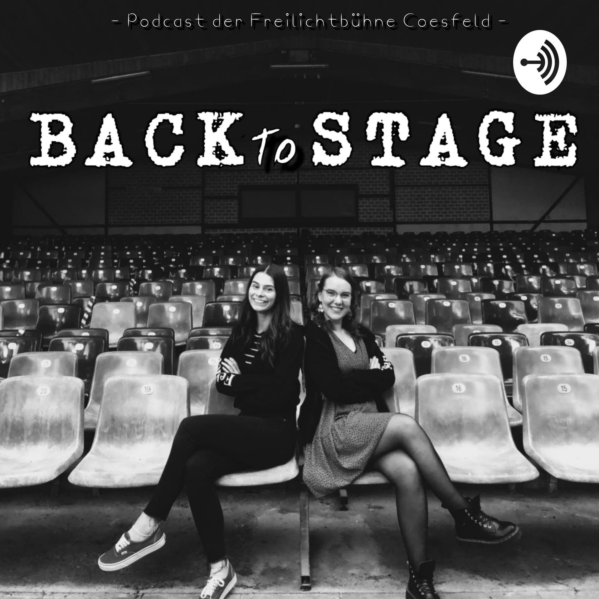BACKtoSTAGE - Podcasts