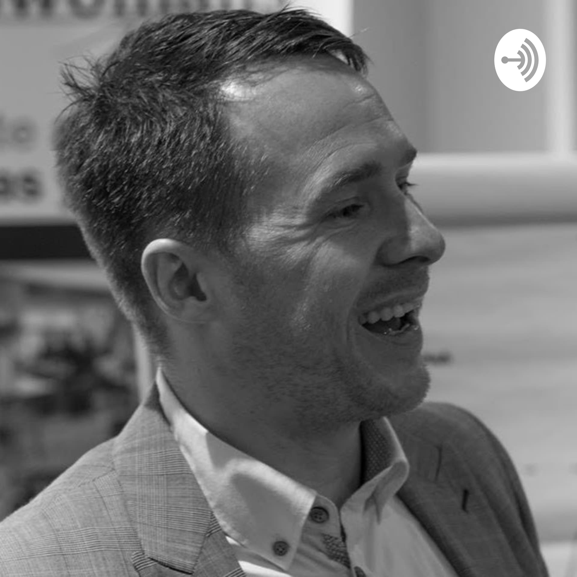 Micheal Hilton - Reigniting Men's Lives 🔥 - Podcasts