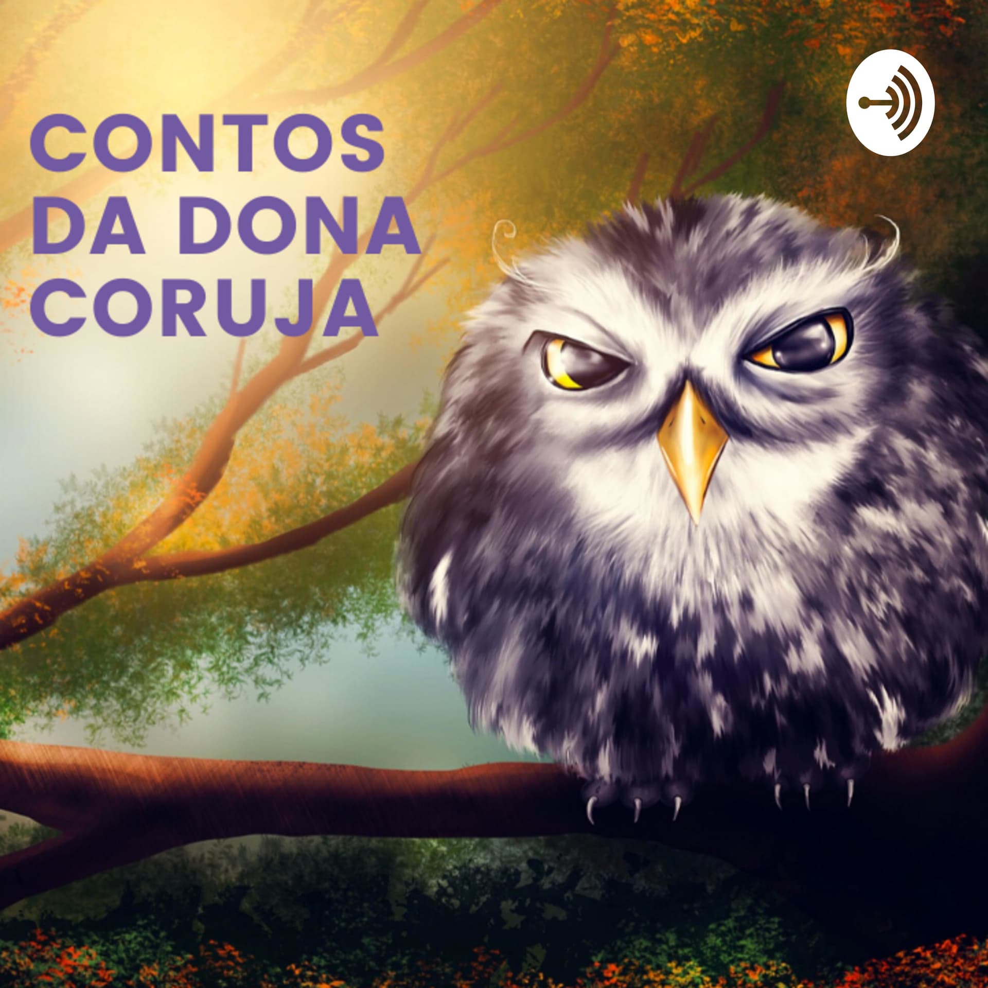 Contos da Dona Coruja - Podcasts