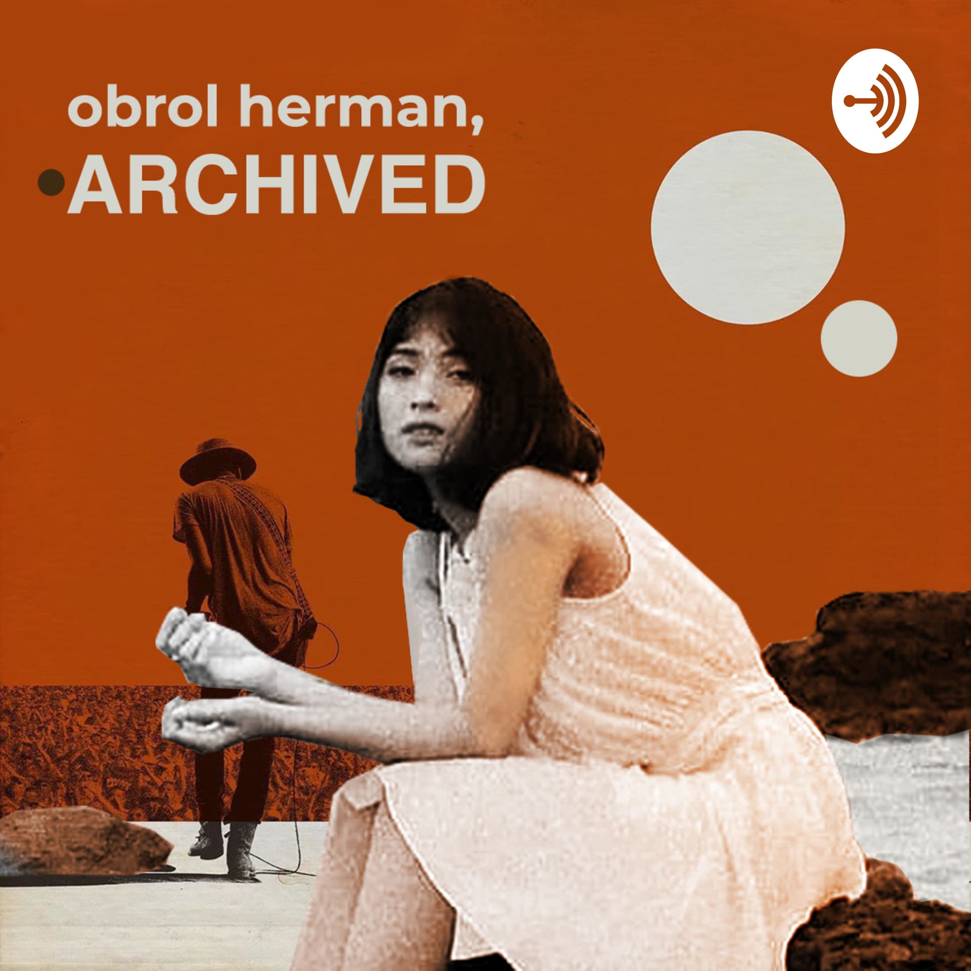 Obral Obrol Herman - Podcasts