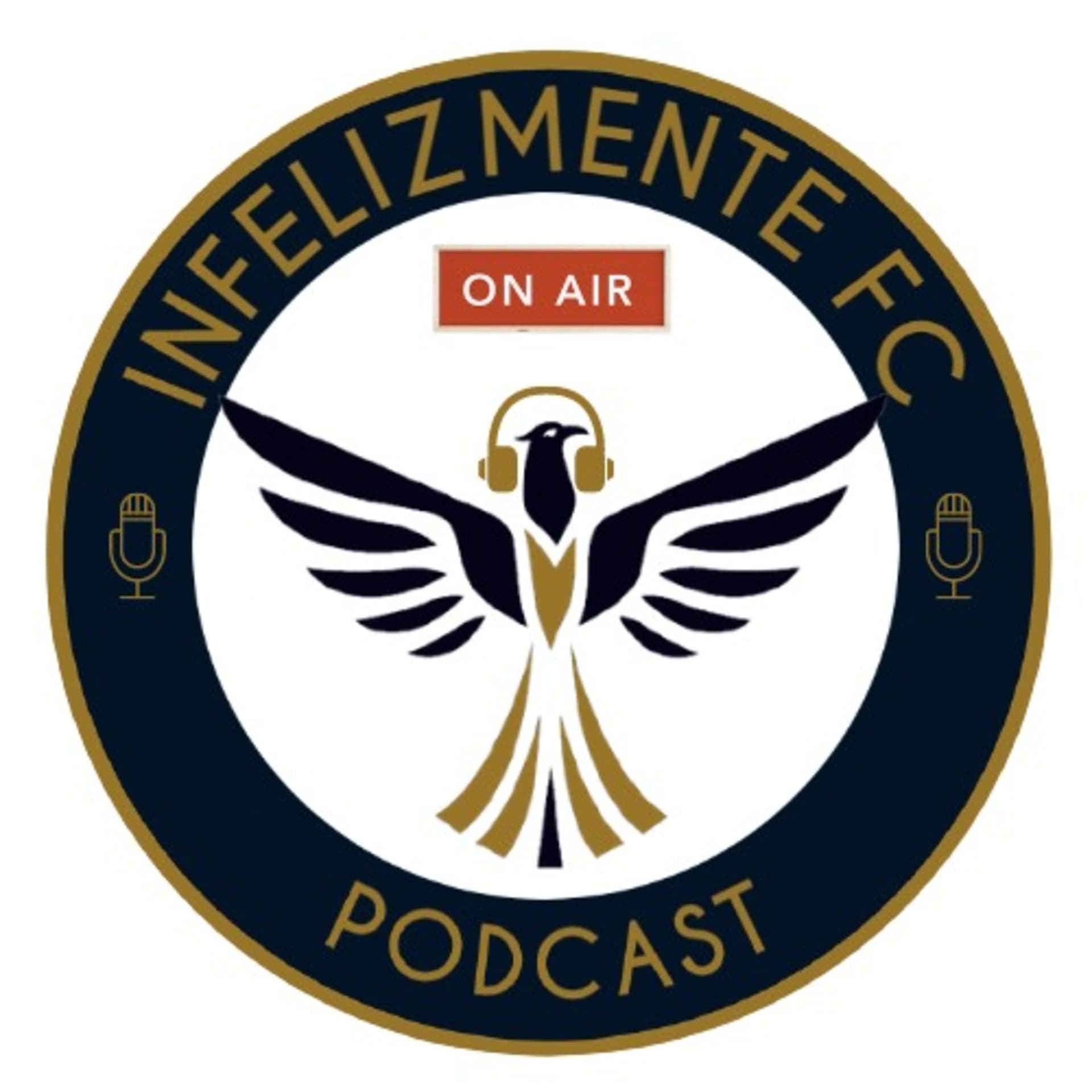 INFELIZMENTE FC - Podcasts