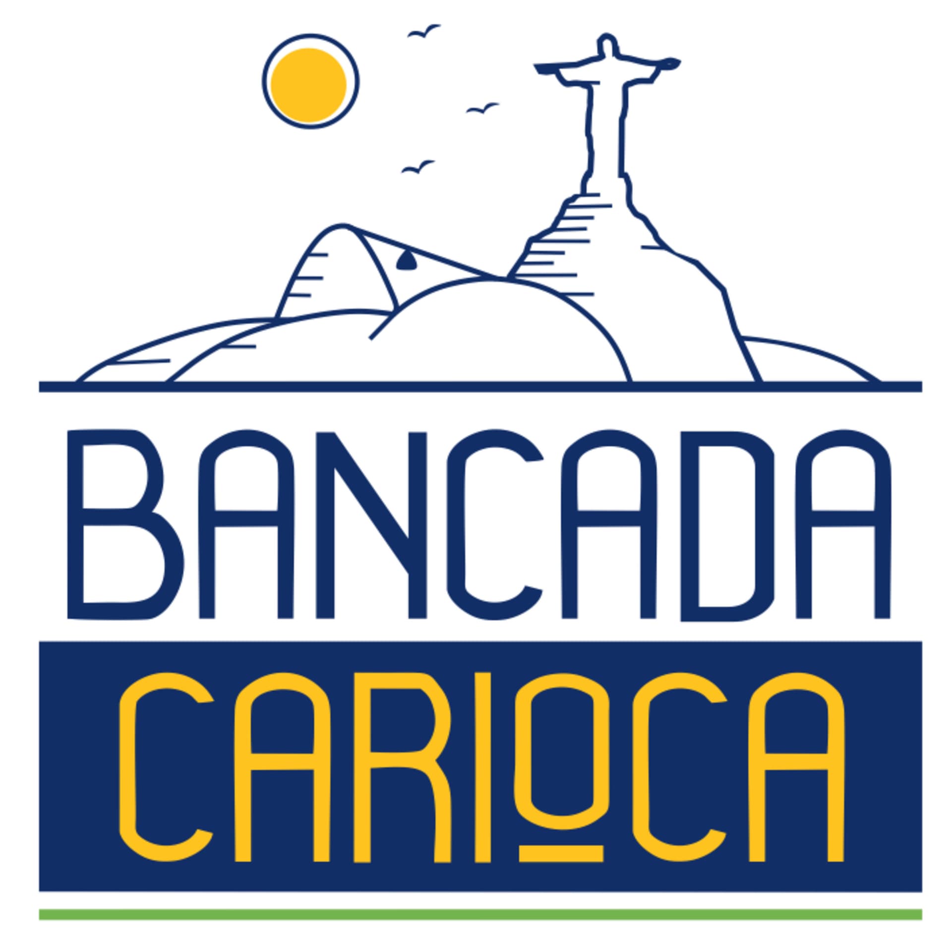 BANCADA CARIOCA - Podcast - Podcasts