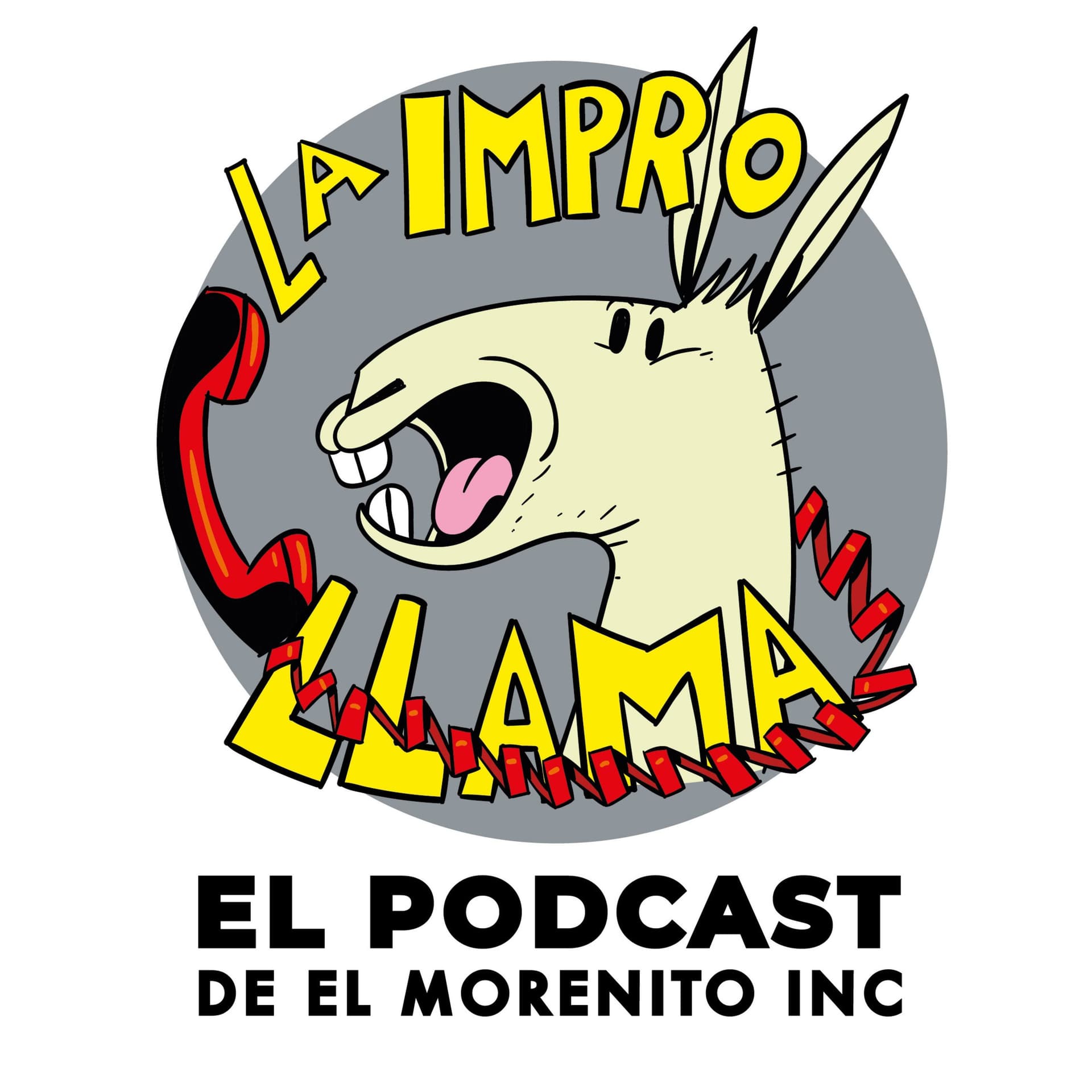 La Impro Llama - Podcasts